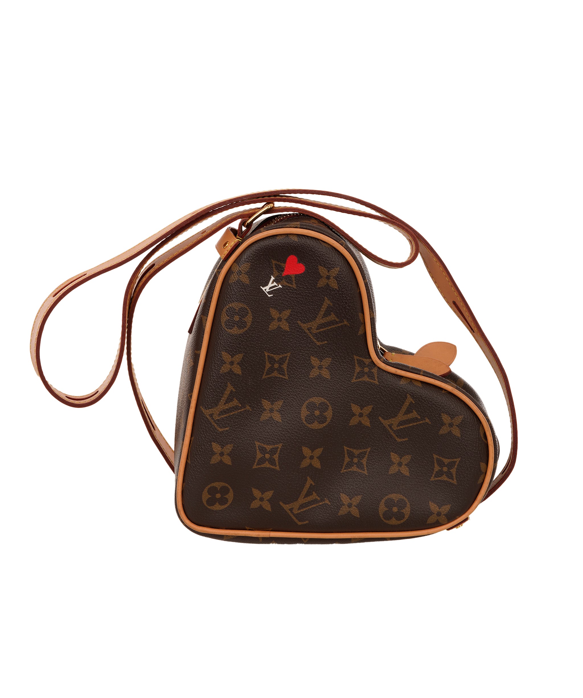 Louis Vuitton Iconic Limited Edition Love heart bag  ANC1741