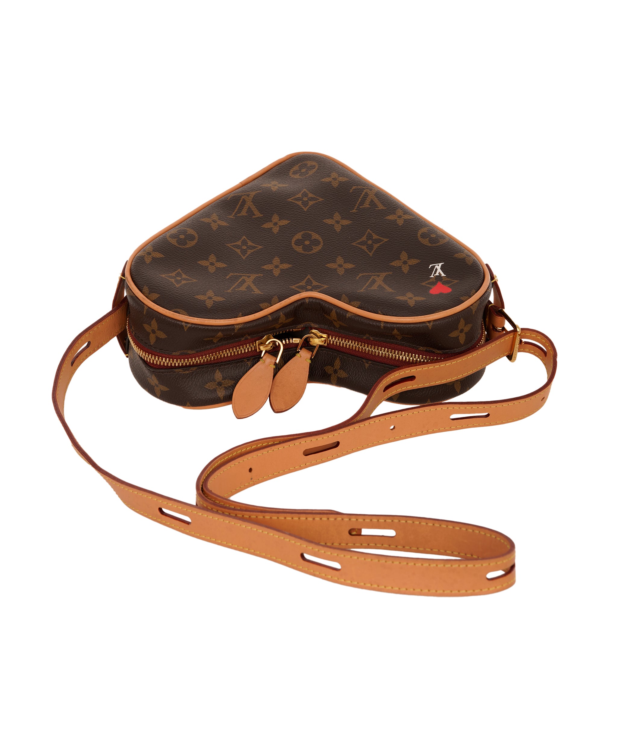 Louis Vuitton Iconic Limited Edition Love heart bag  ANC1741