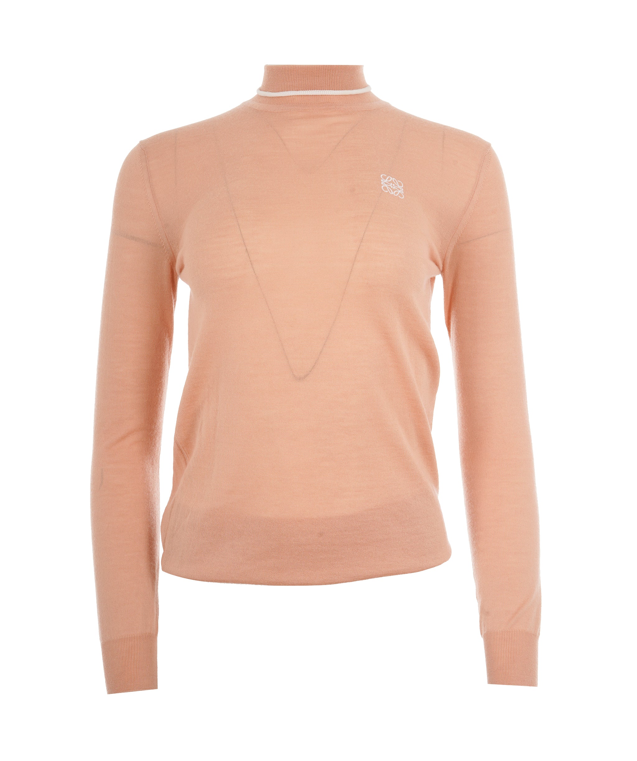 Loewe Anagram Turtleneck Top ALC1851