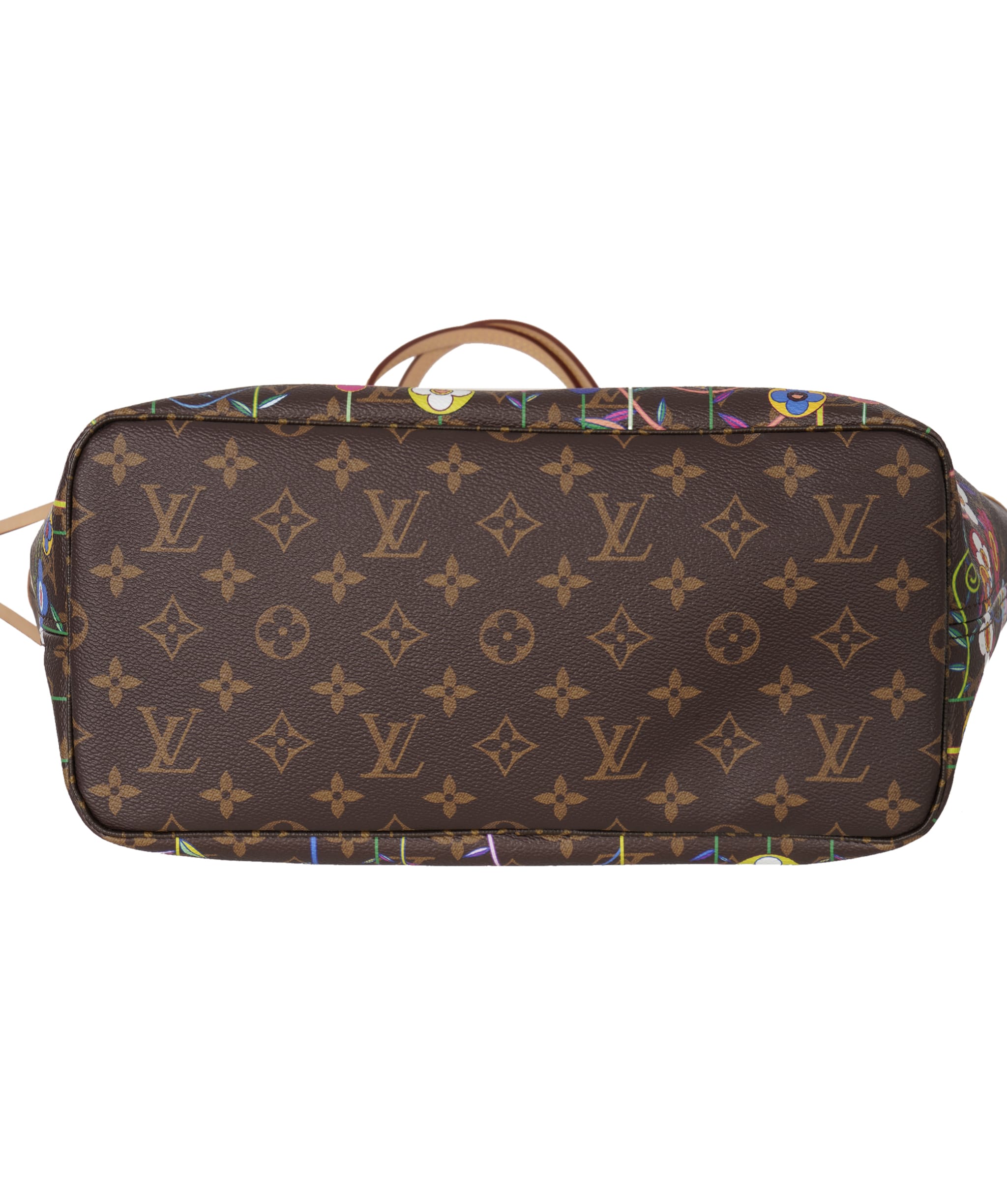 Louis Vuitton MM Murakami Neverfull  ALC4150