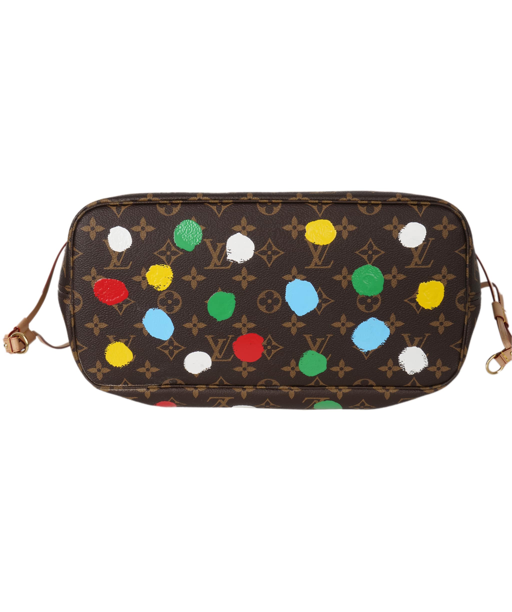 Louis Vuitton MM Yayoi Kusama Neverfull  ALC4149