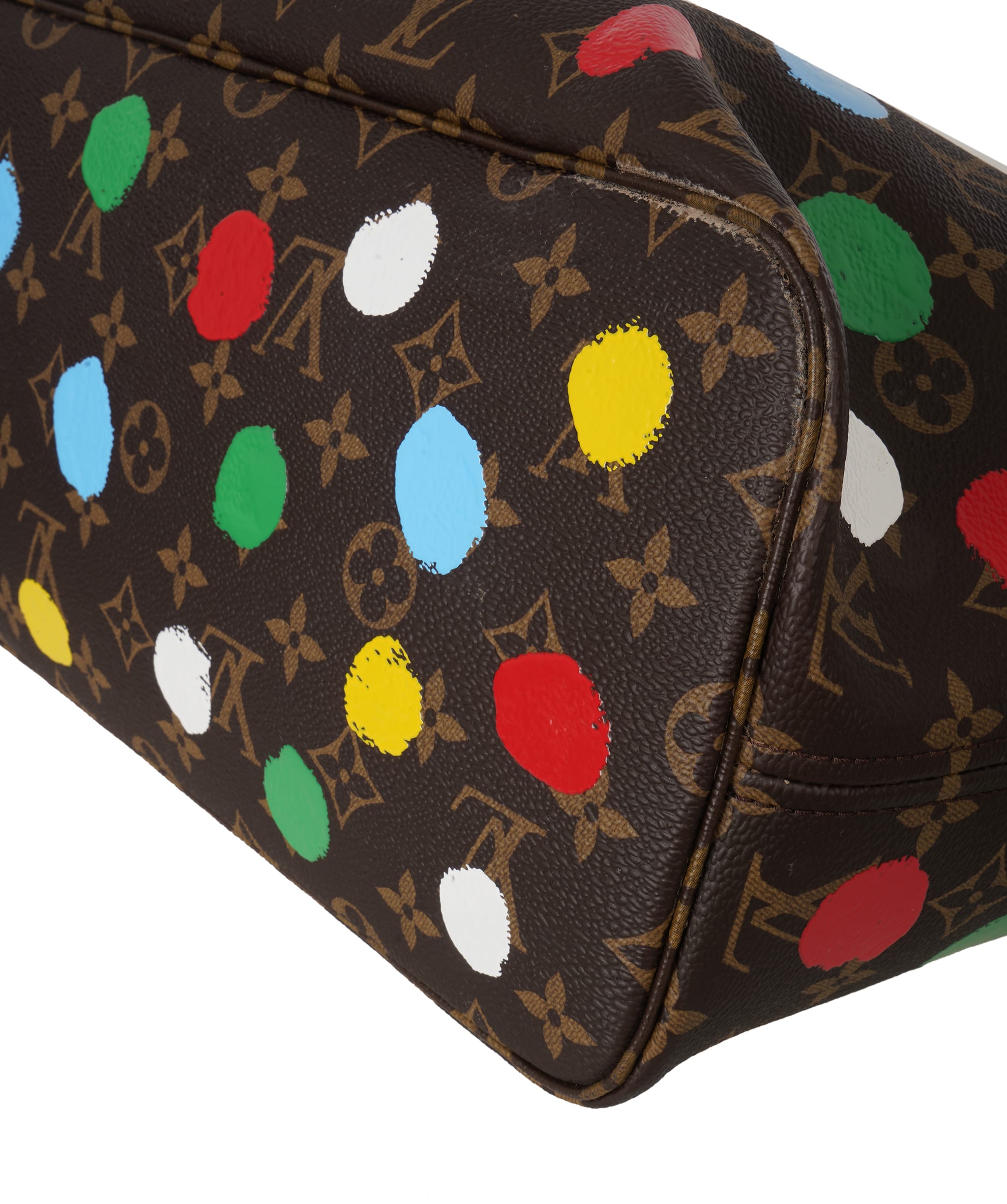 Louis Vuitton MM Yayoi Kusama Neverfull  ALC4149