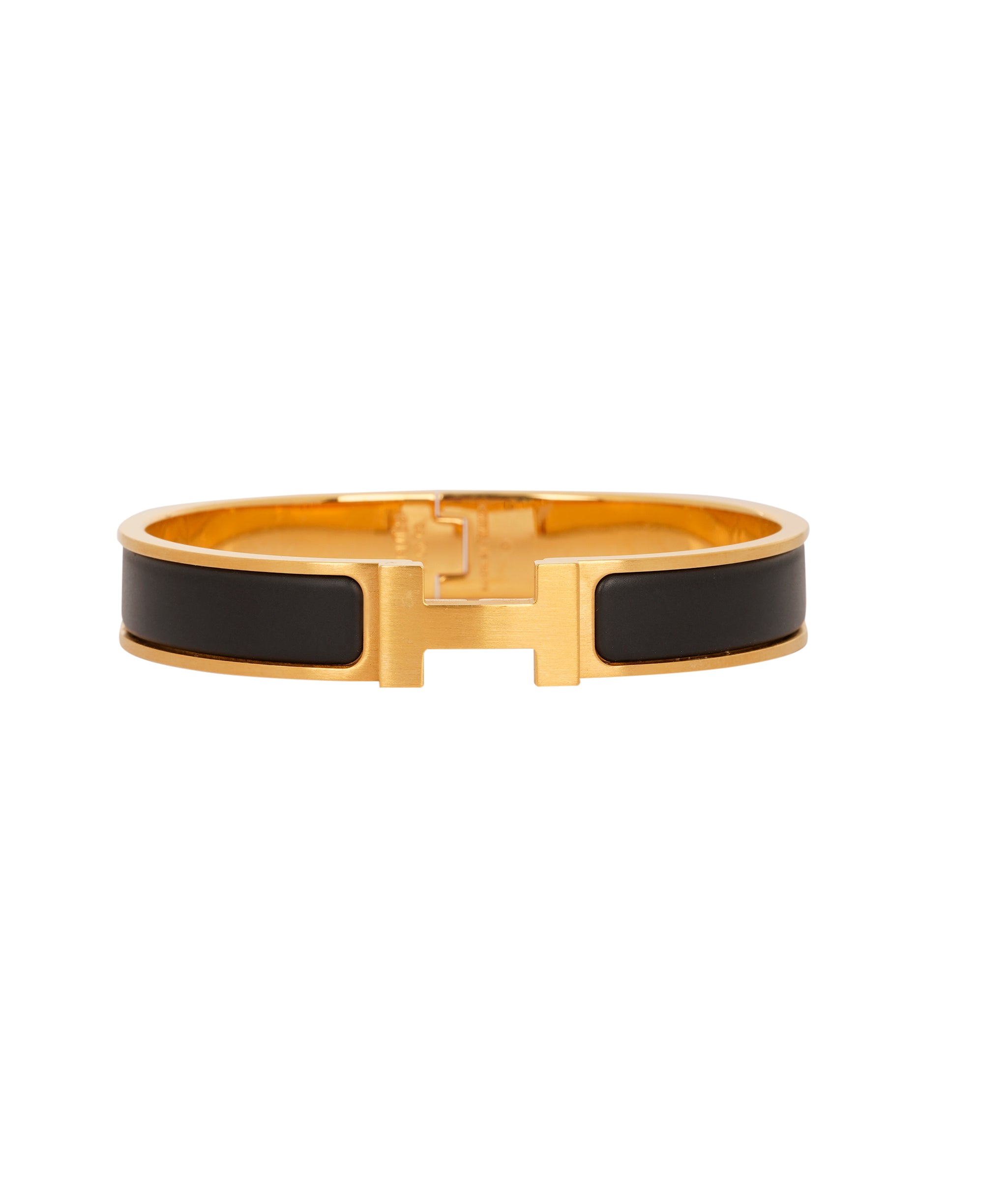 Hermes H Black Clic Clac