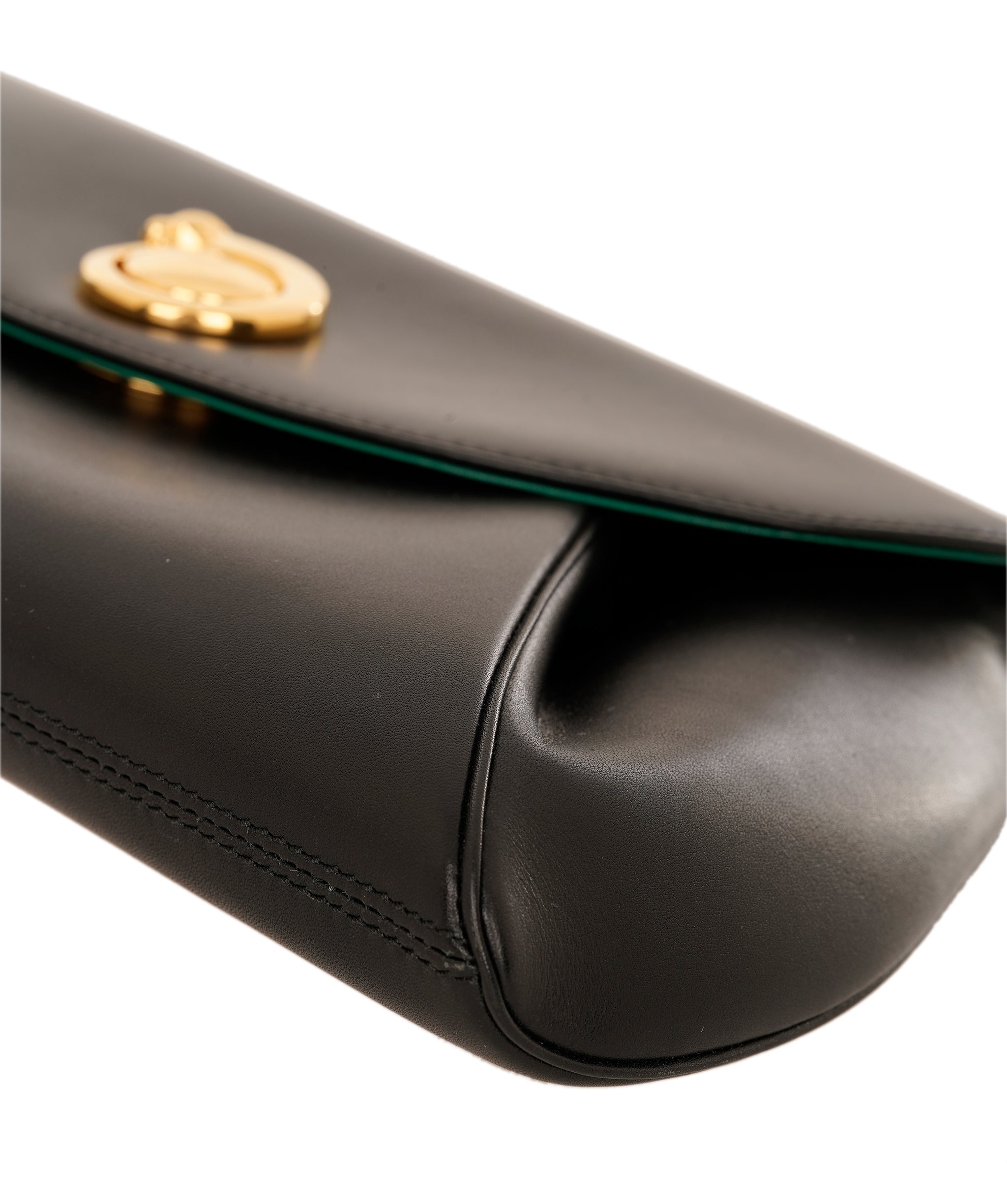 Cartier Panth√®re Leather Clutch - BLACK ALC4163