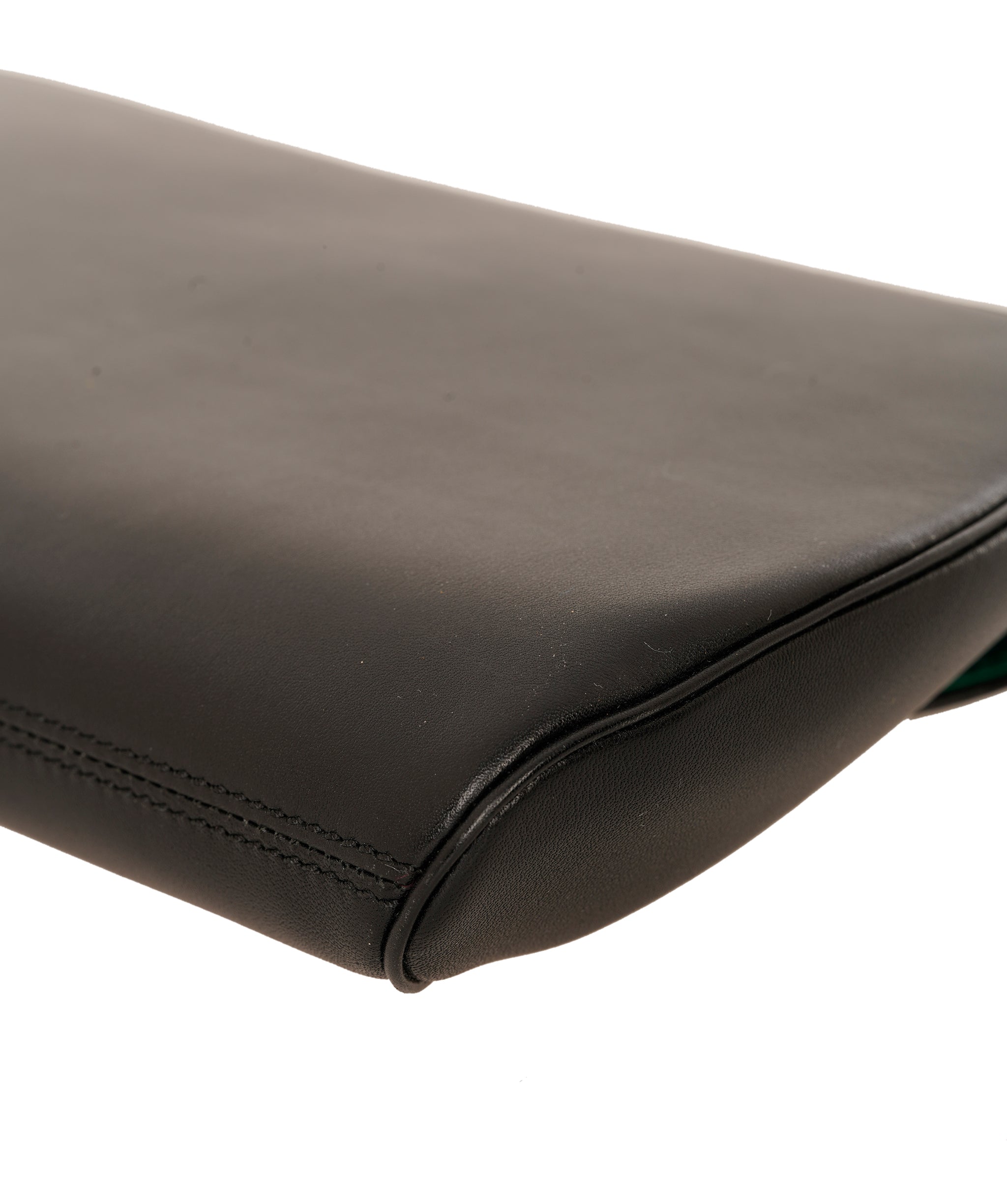 Cartier Panth√®re Leather Clutch - BLACK ALC4163