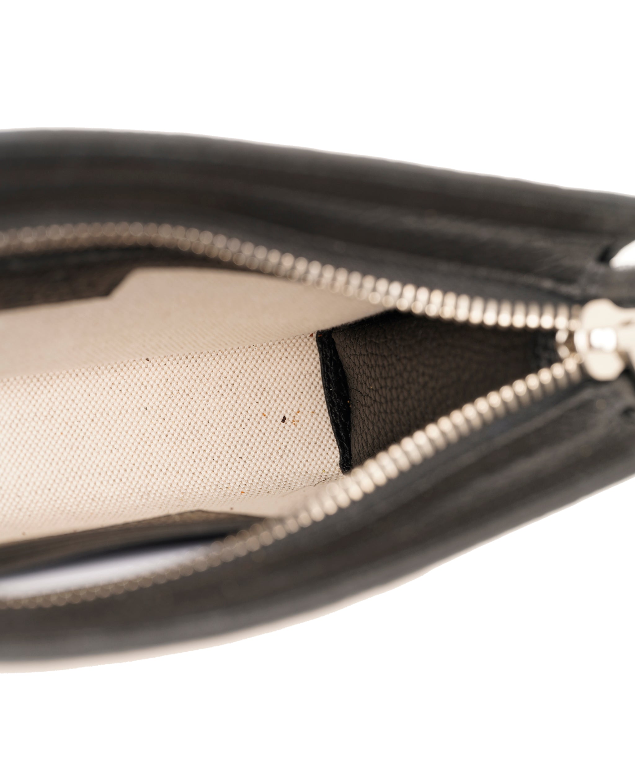 Gucci Black GG Crossbody Bag