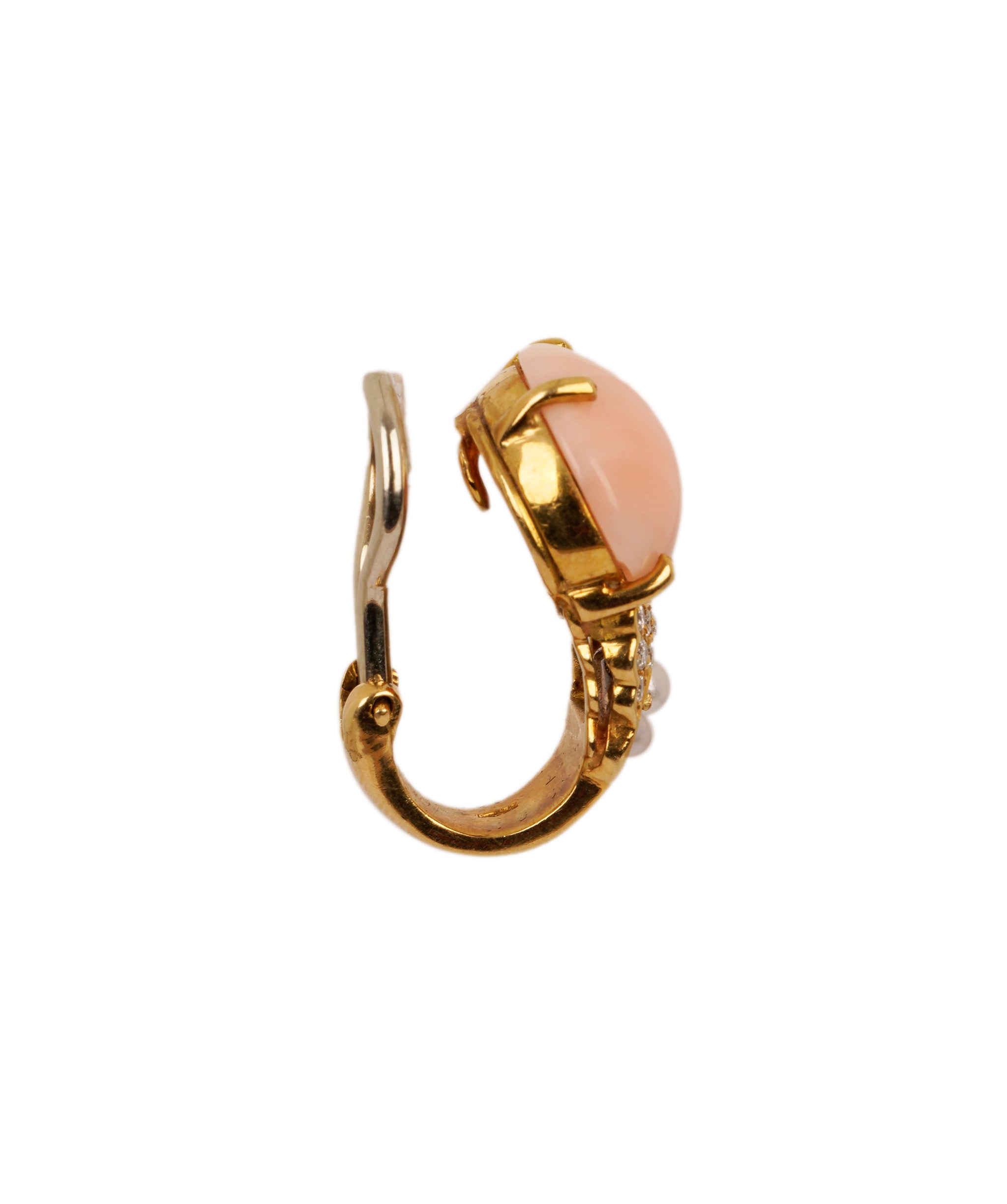 Coral, Diamond and Pearl Set WA24635