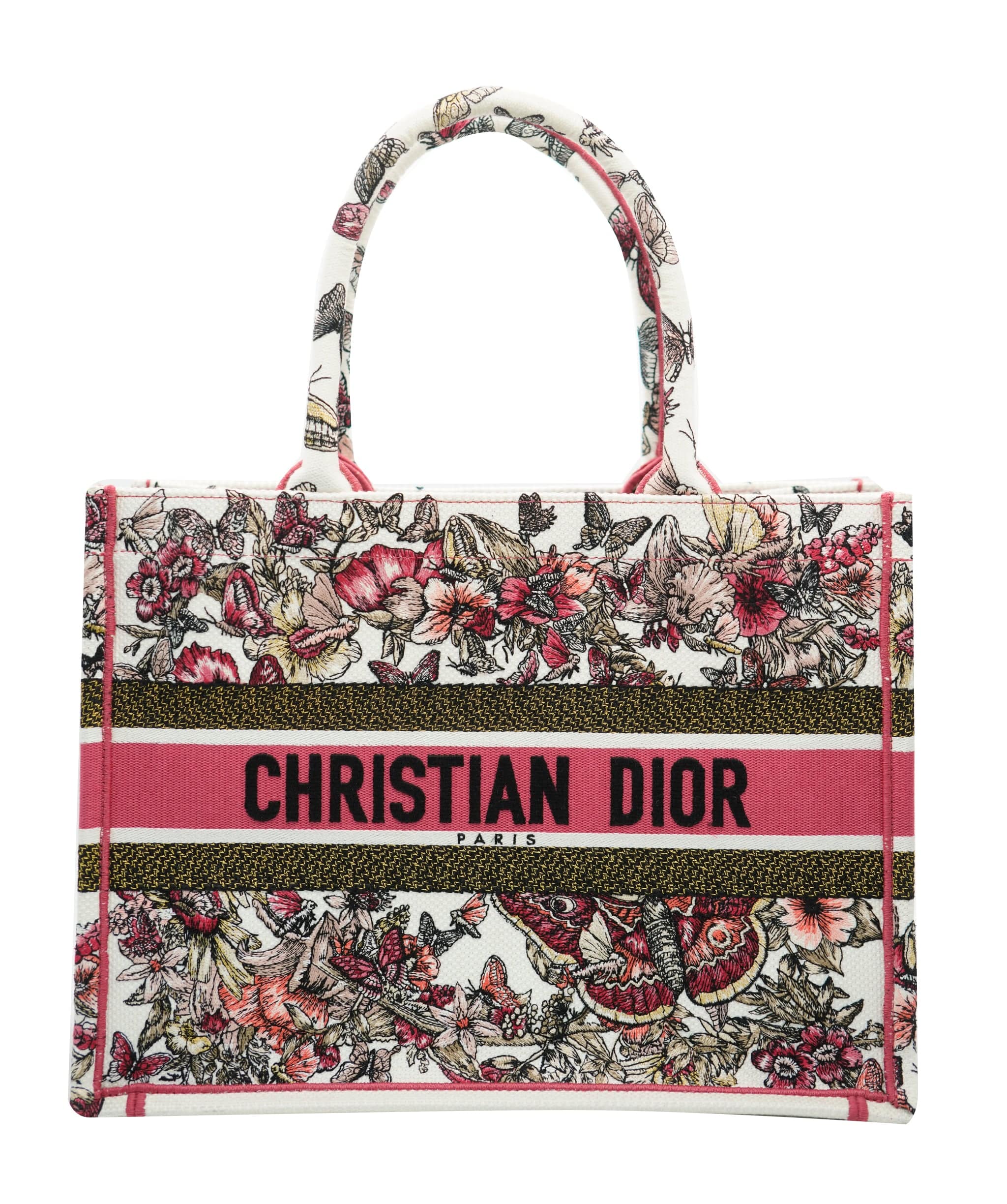 Christian Dior Floral Medium Tote Bag  ALL0828 RRP £2700