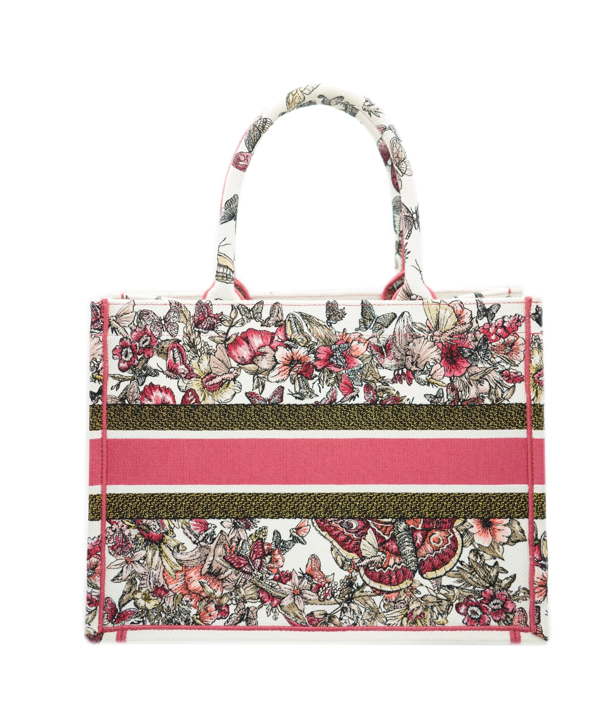 Christian Dior Floral Medium Tote Bag  ALL0828 RRP £2700