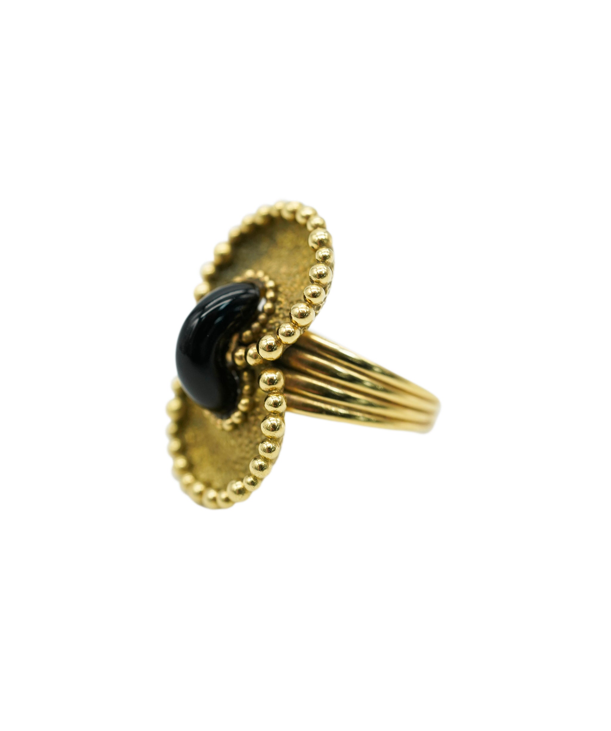 ONYX GOLD 18ct Gold Ring ANC1067