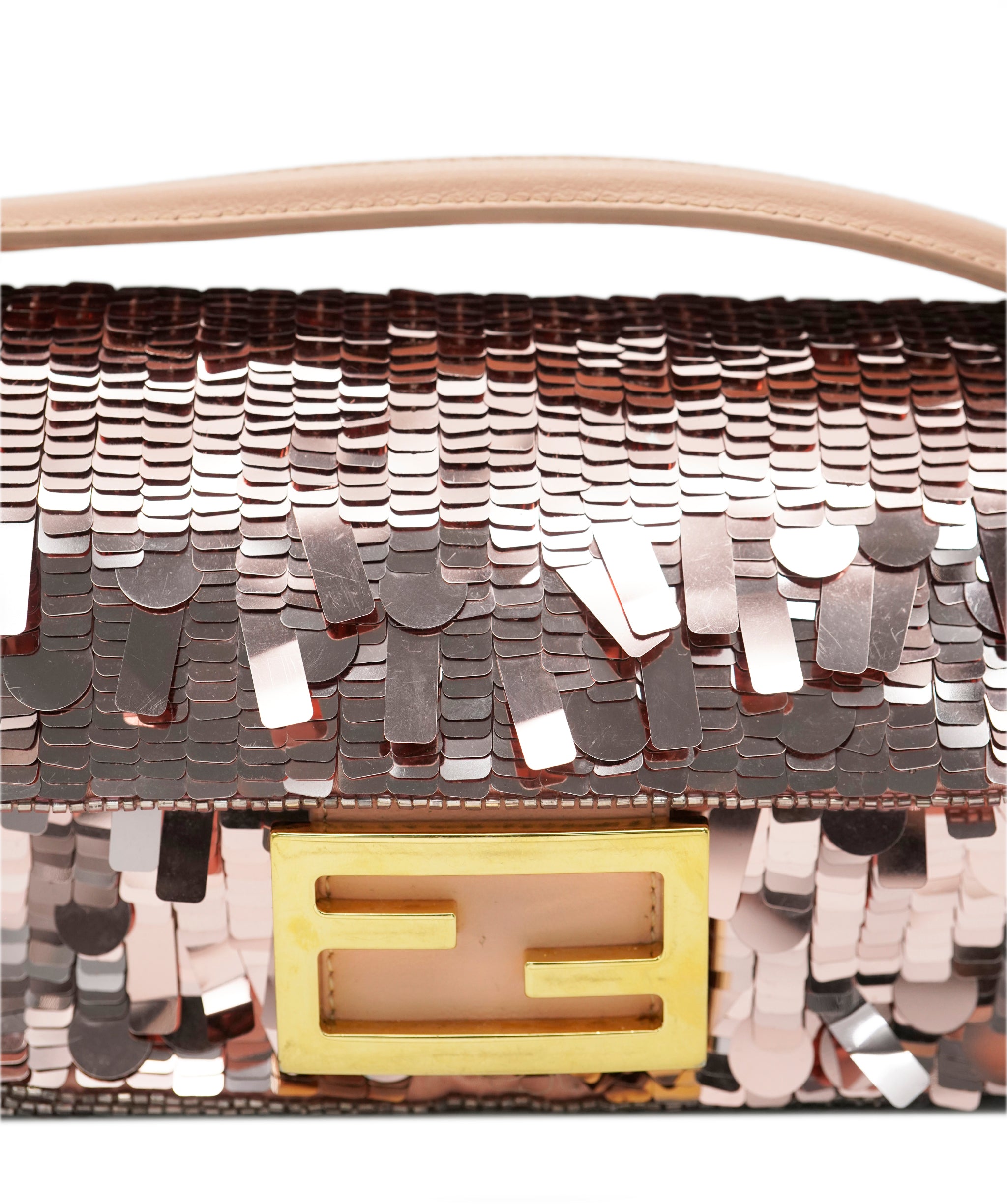 Fendi Mini Sequin Baguette Bag *RRP £2700* ALC1913