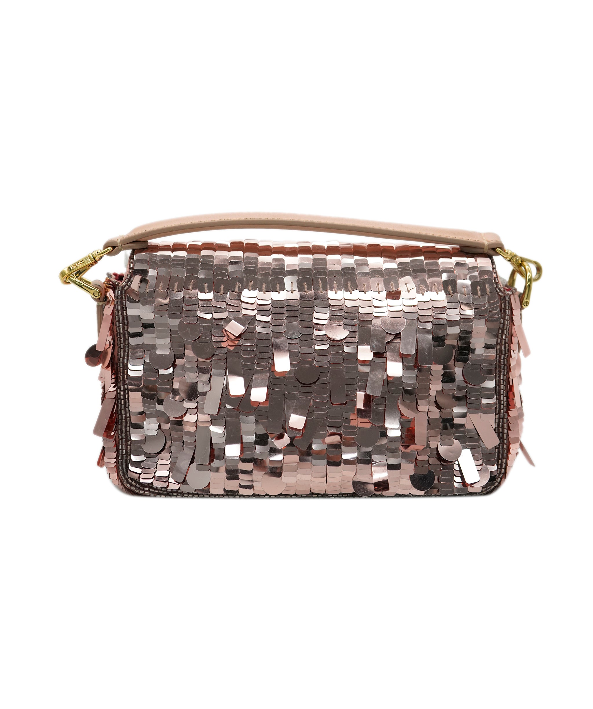 Fendi Mini Sequin Baguette Bag *RRP £2700* ALC1913