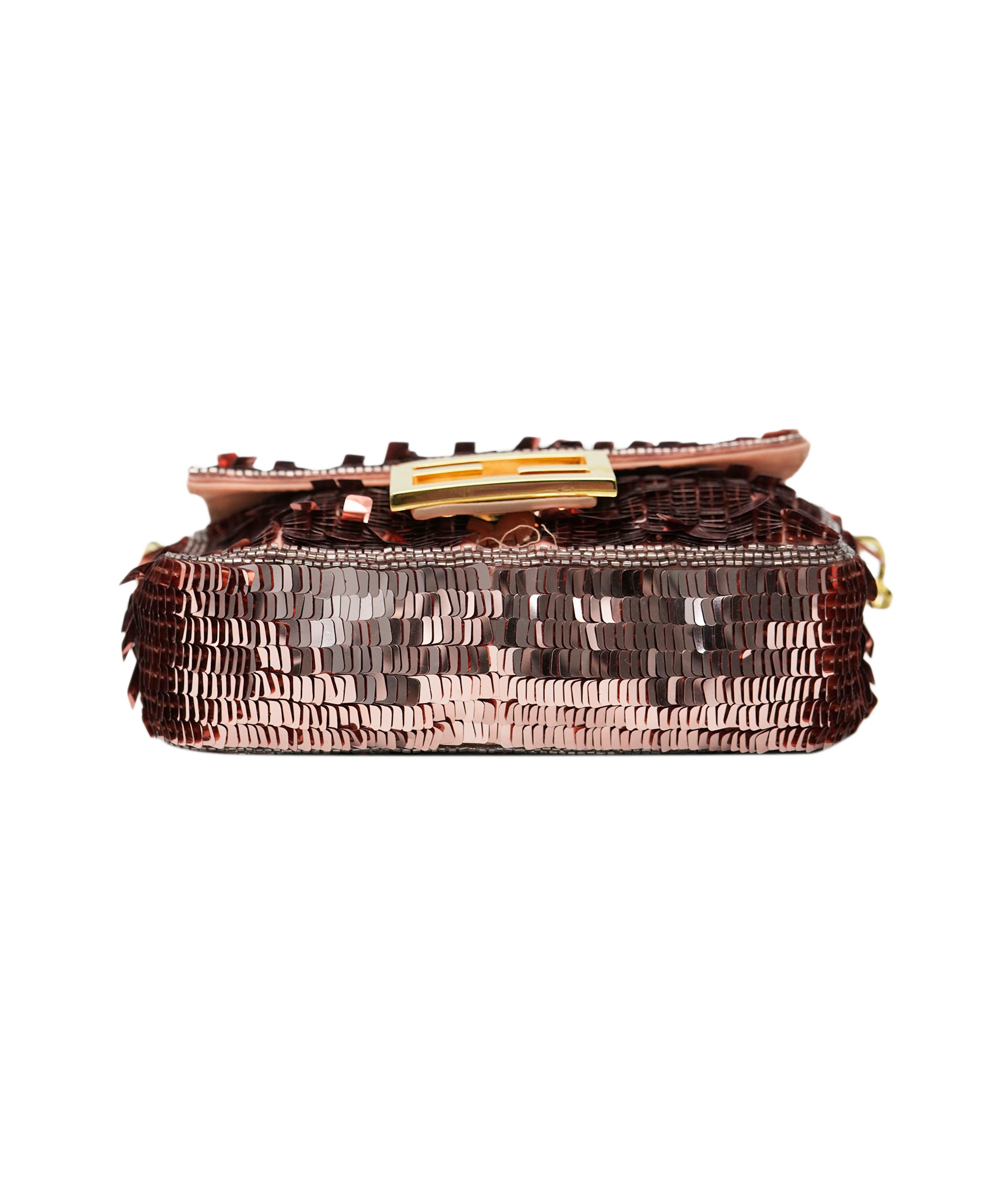 Fendi Mini Sequin Baguette Bag *RRP £2700* ALC1913