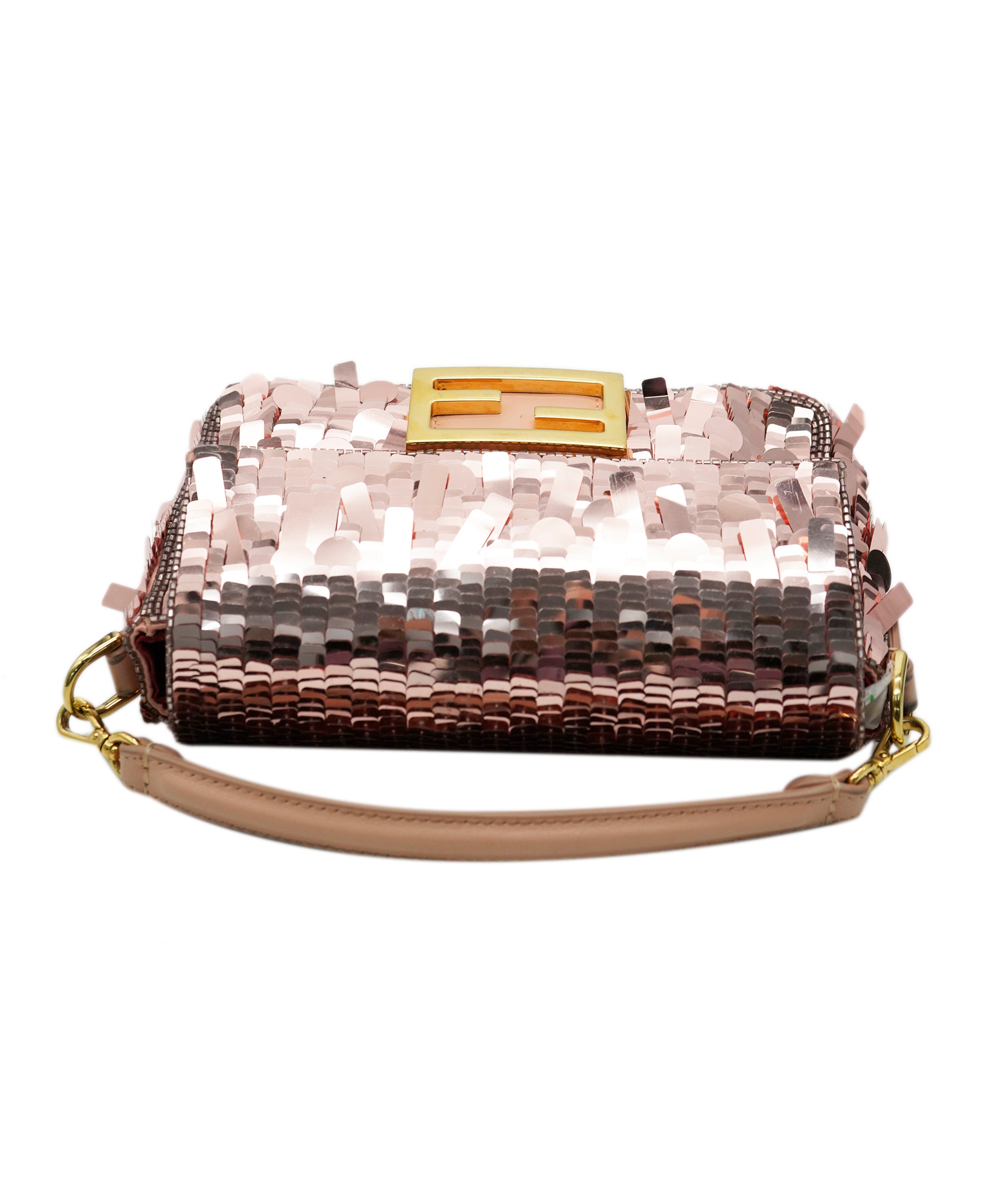 Fendi Mini Sequin Baguette Bag *RRP £2700* ALC1913