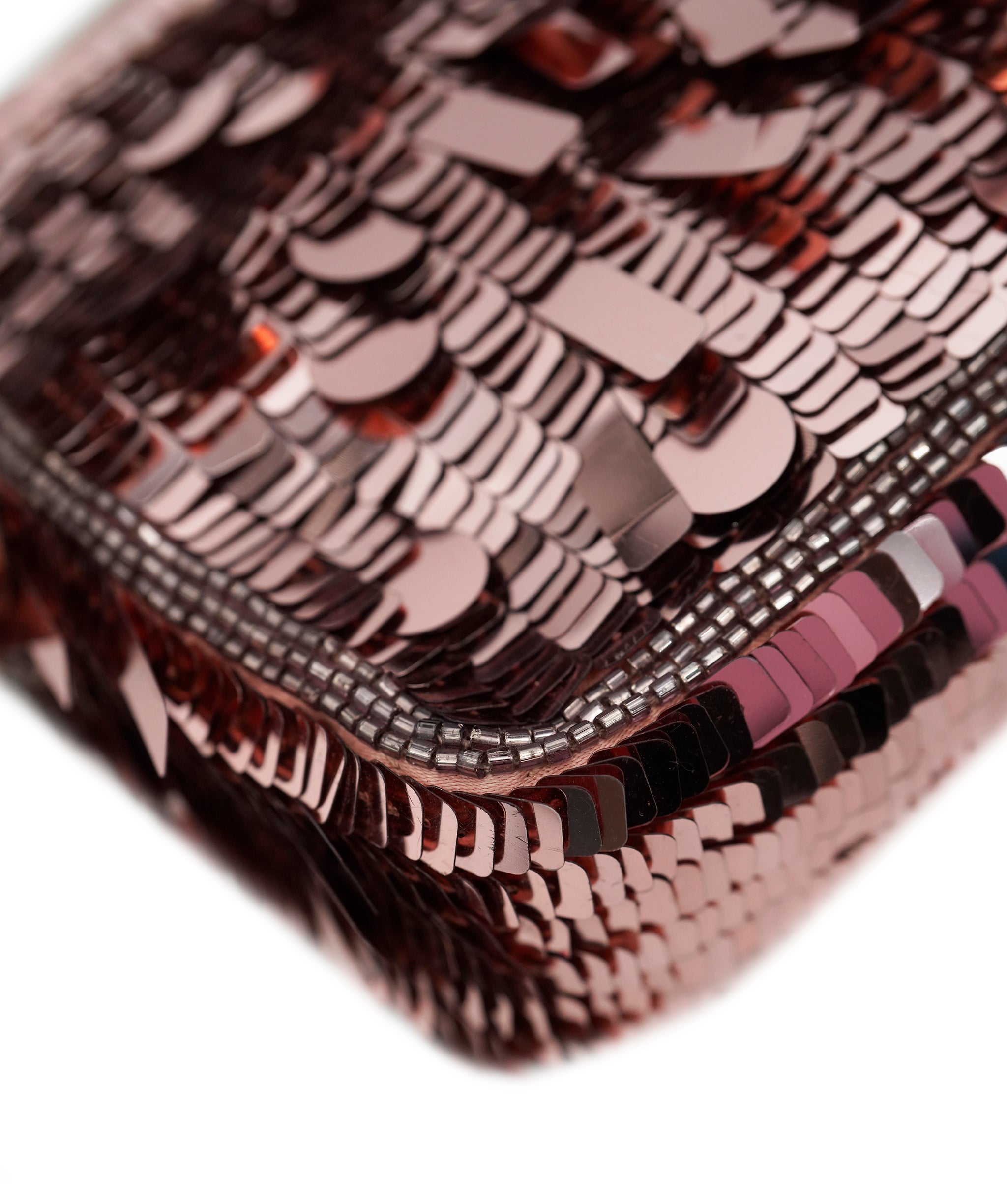 Fendi Mini Sequin Baguette Bag *RRP £2700* ALC1913