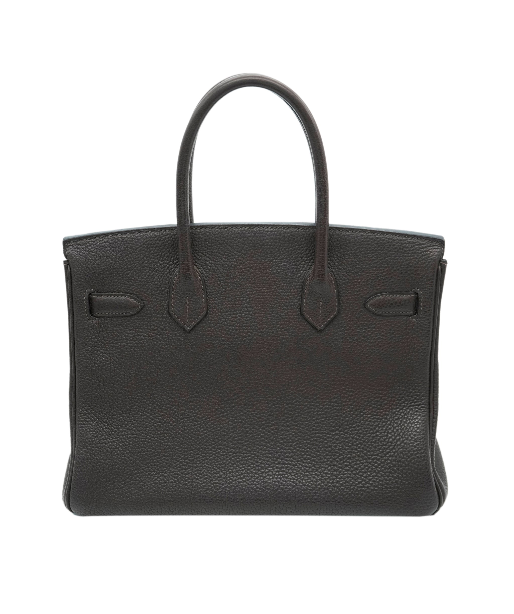 HERMÈS BIRKIN Ebene Togo GHW 2019 ALL0837