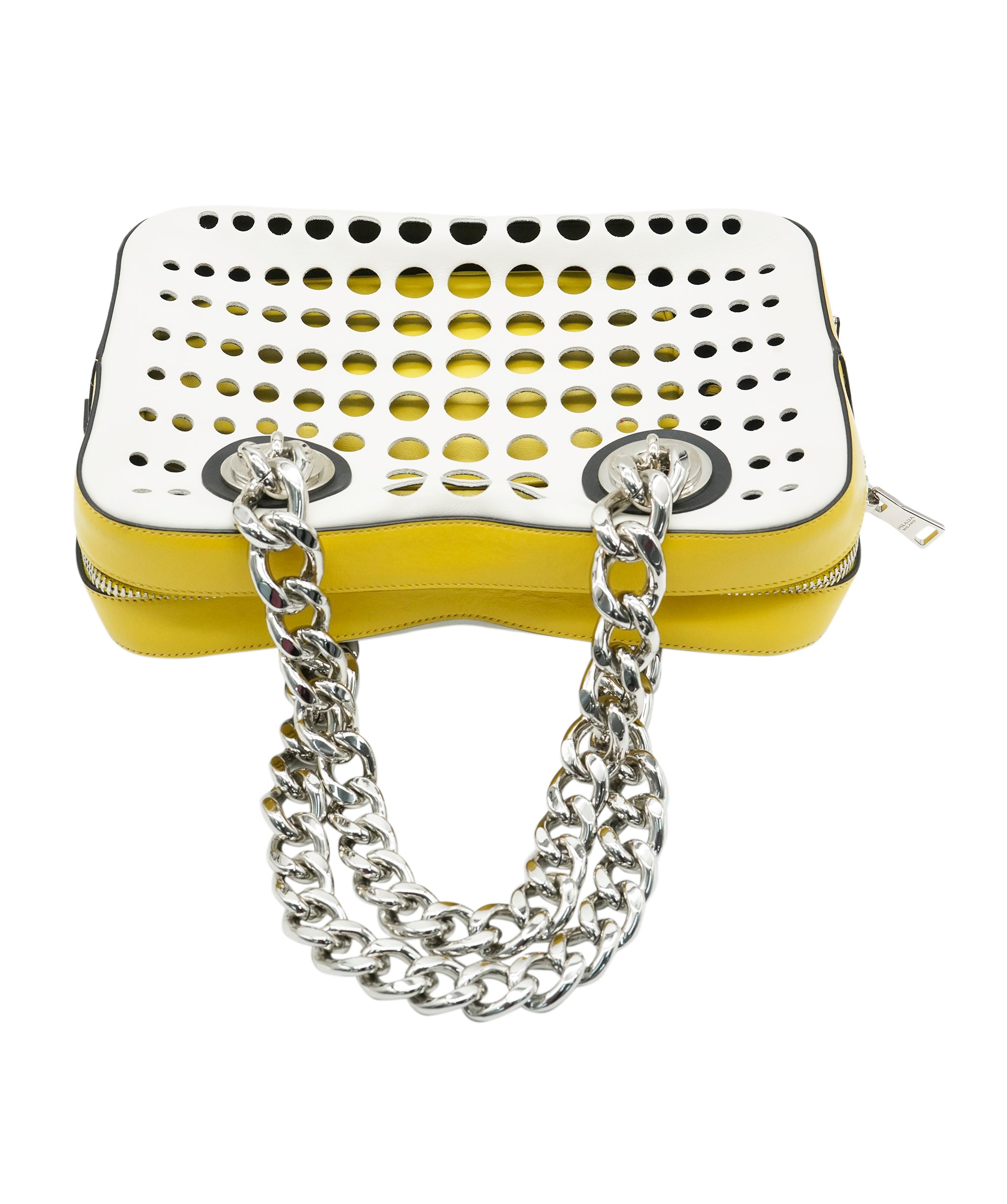 Tiffany & Co. Love Lock Return To Tiffany Sterling Silver Bracelet ABC0568