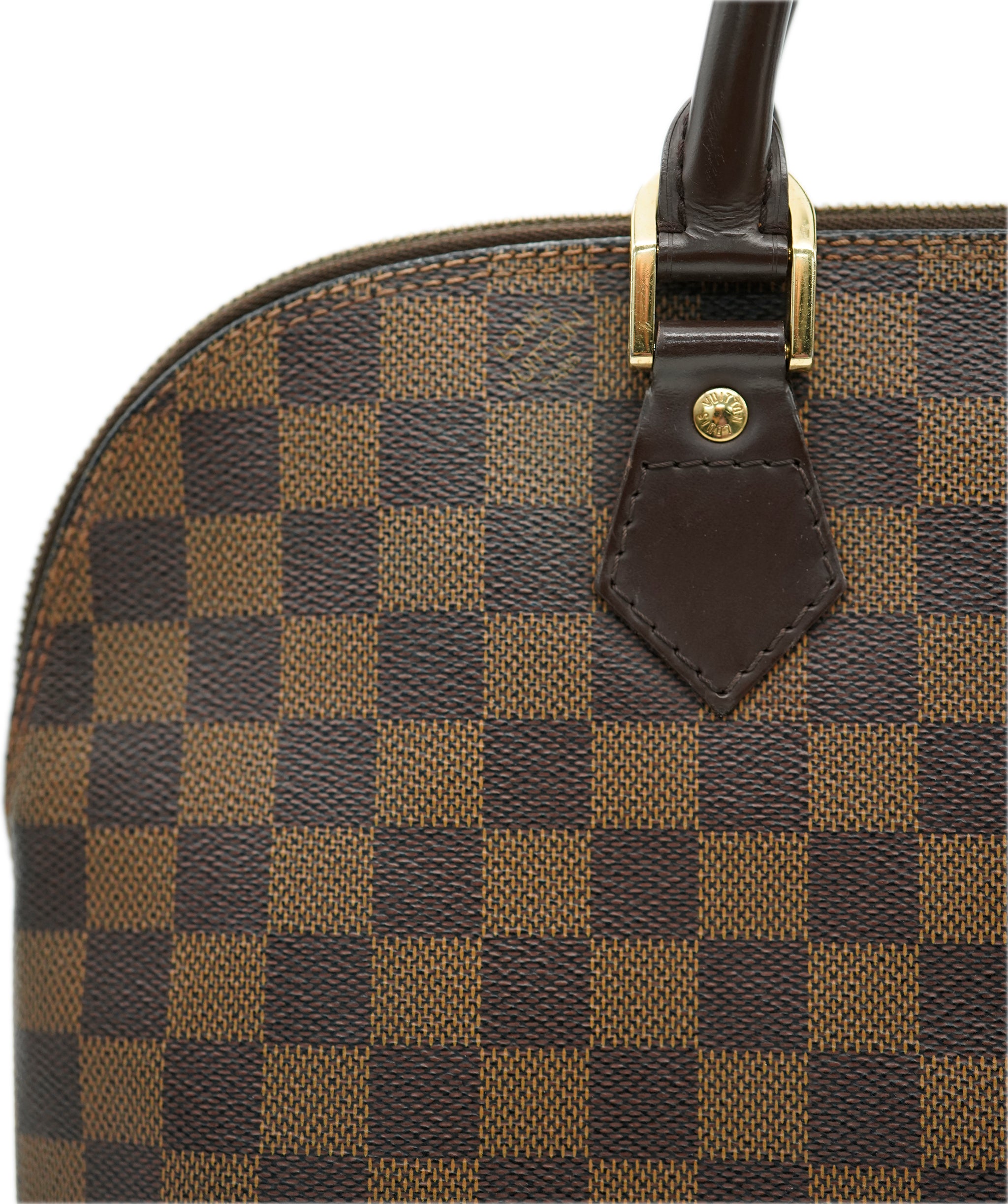 LOUIS VUITTON  Damier Alma B0606T975L