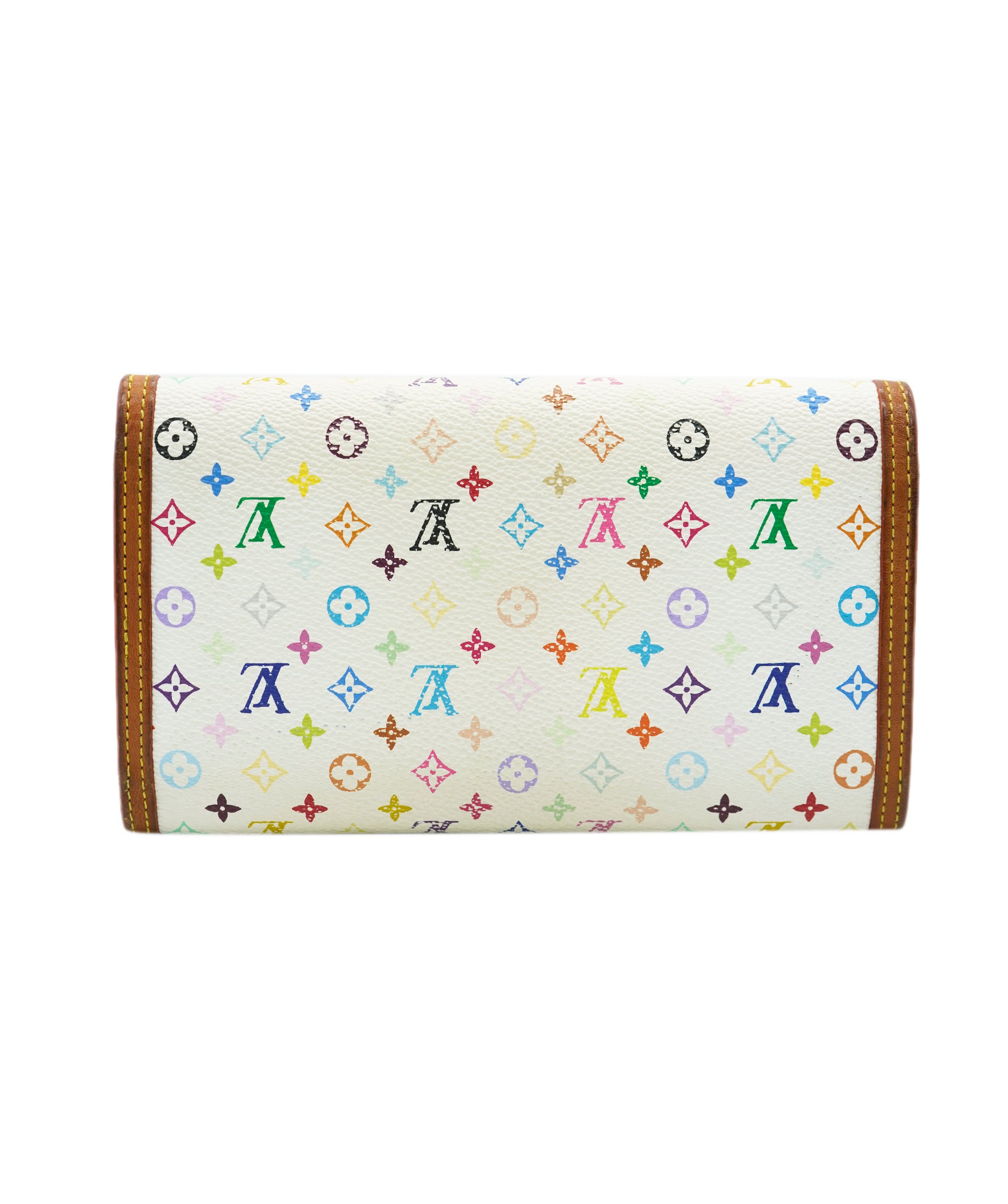 LOUIS VUITTON M92659 Multicolor International White B0530STBA2