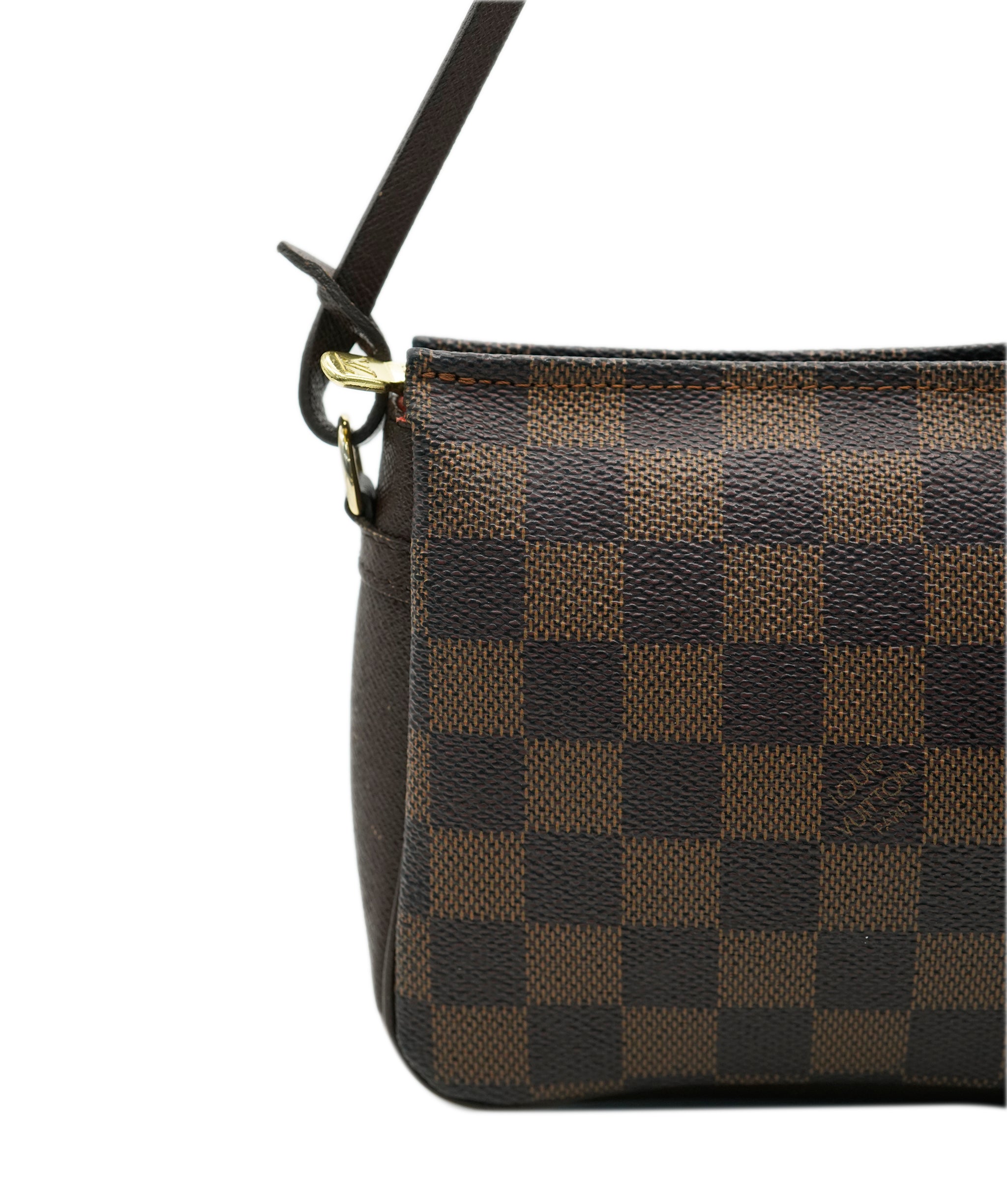 LOUIS VUITTON  Damier Trousse Make Up B042833H6T