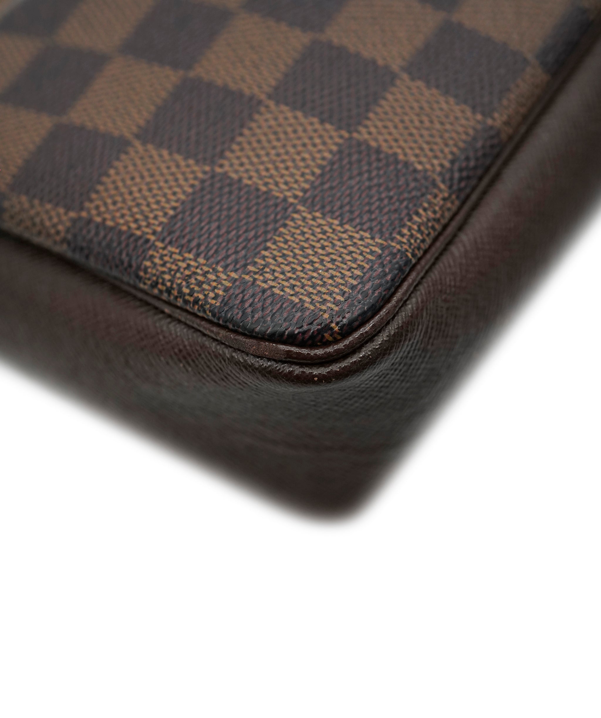 LOUIS VUITTON  Damier Trousse Make Up B042833H6T