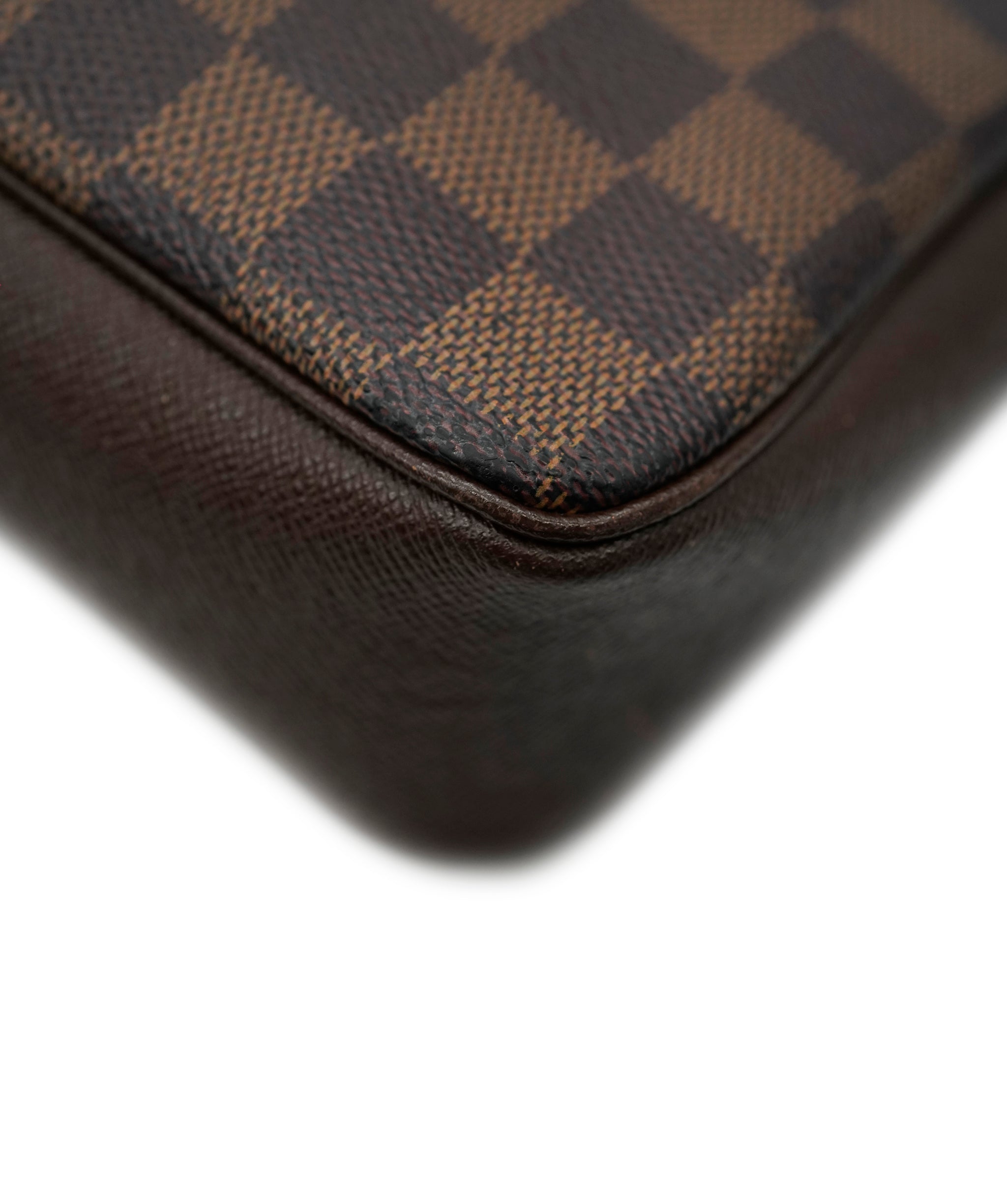 LOUIS VUITTON  Damier Trousse Make Up B042833H6T