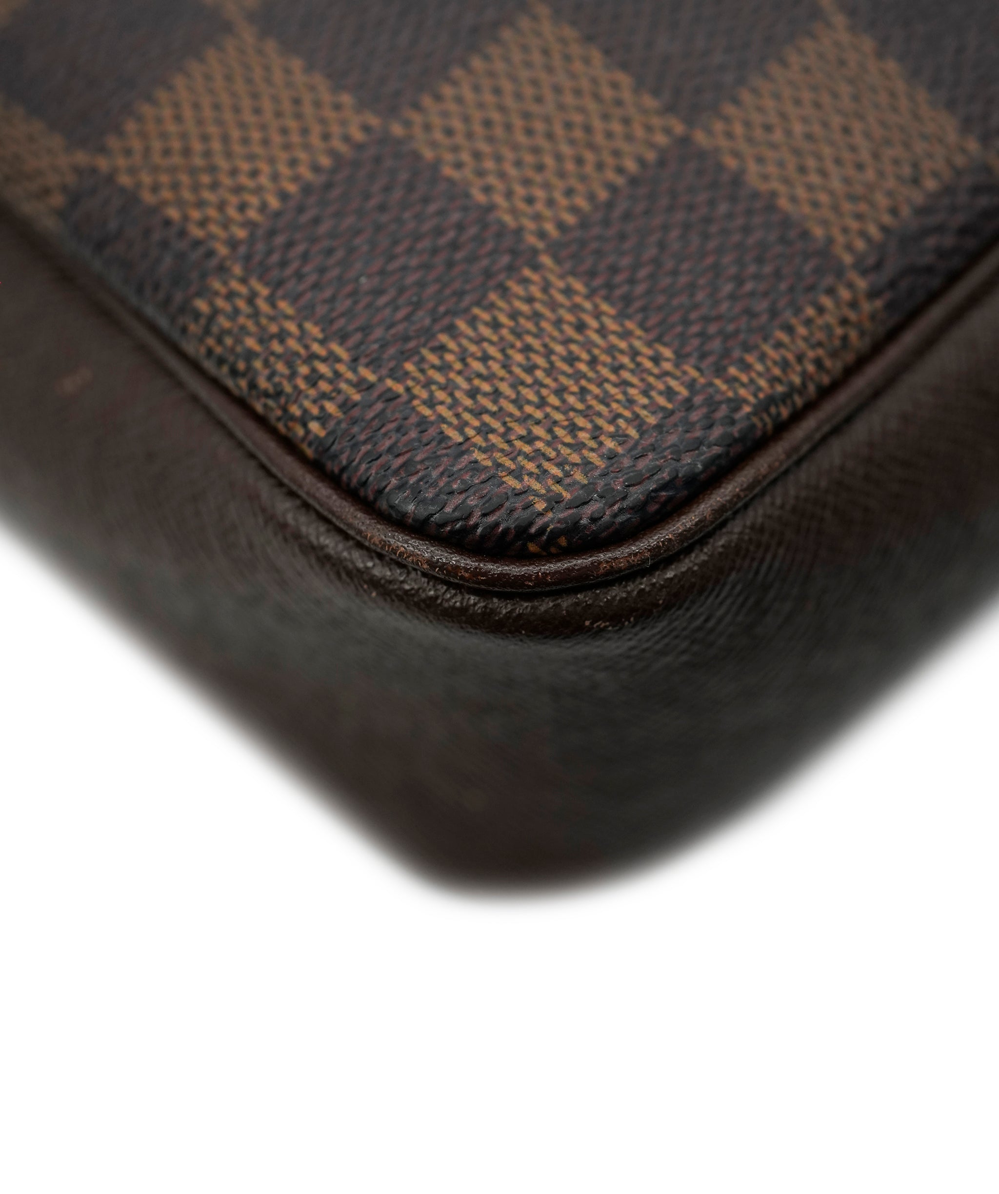 LOUIS VUITTON  Damier Trousse Make Up B042833H6T