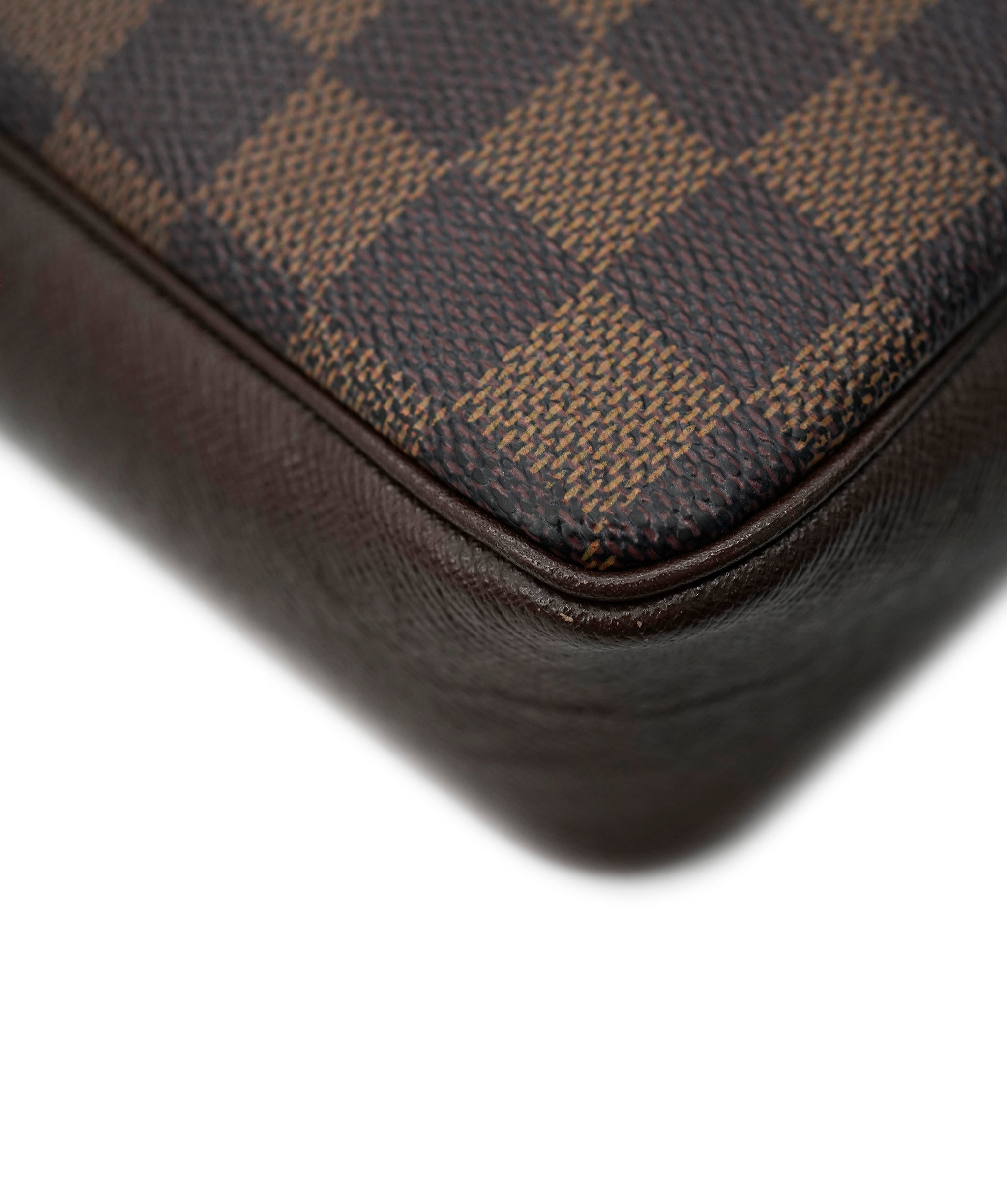 LOUIS VUITTON  Damier Trousse Make Up B042833H6T