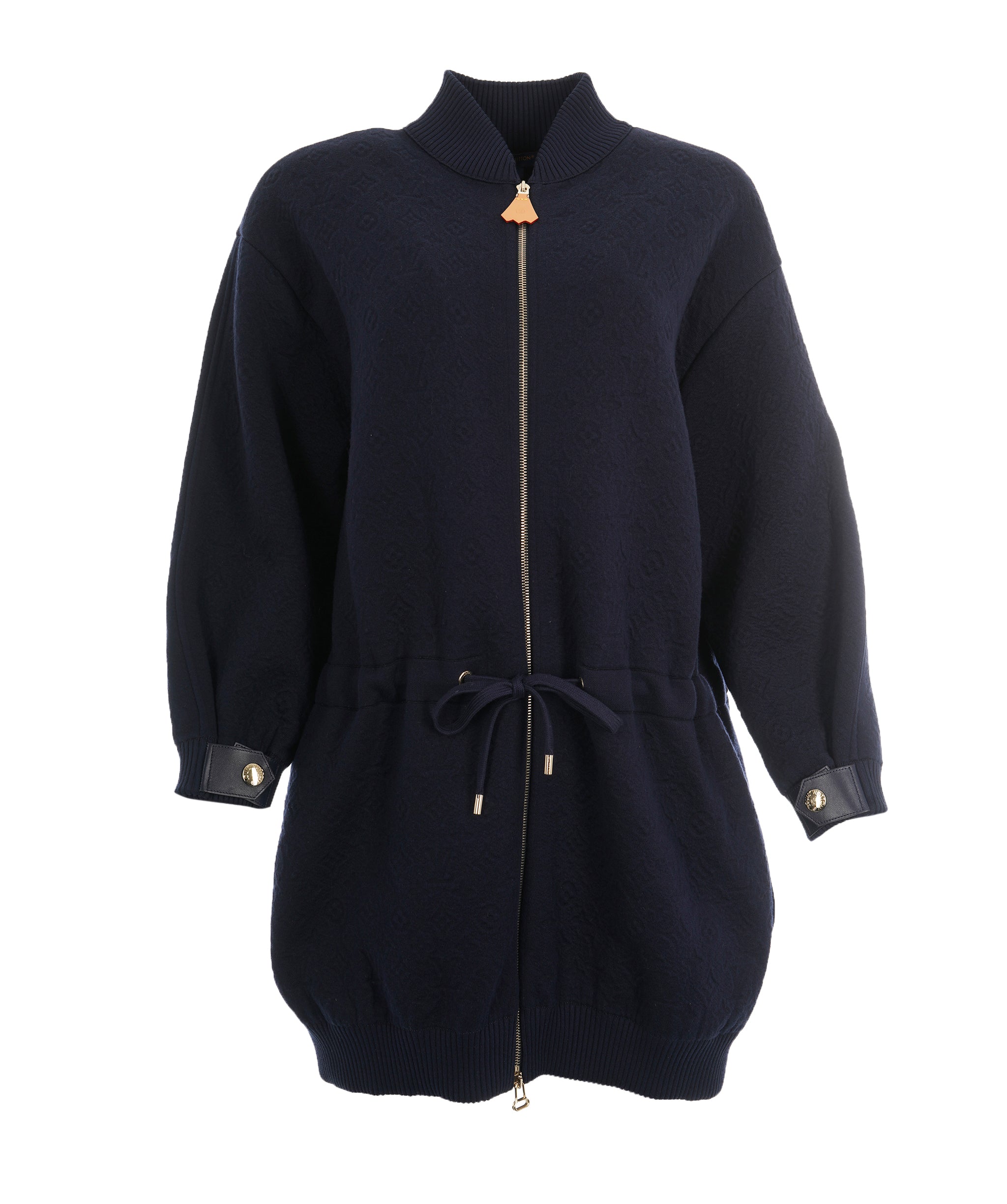 Louis Vuitton Navy Monogram Jacket ALC1924