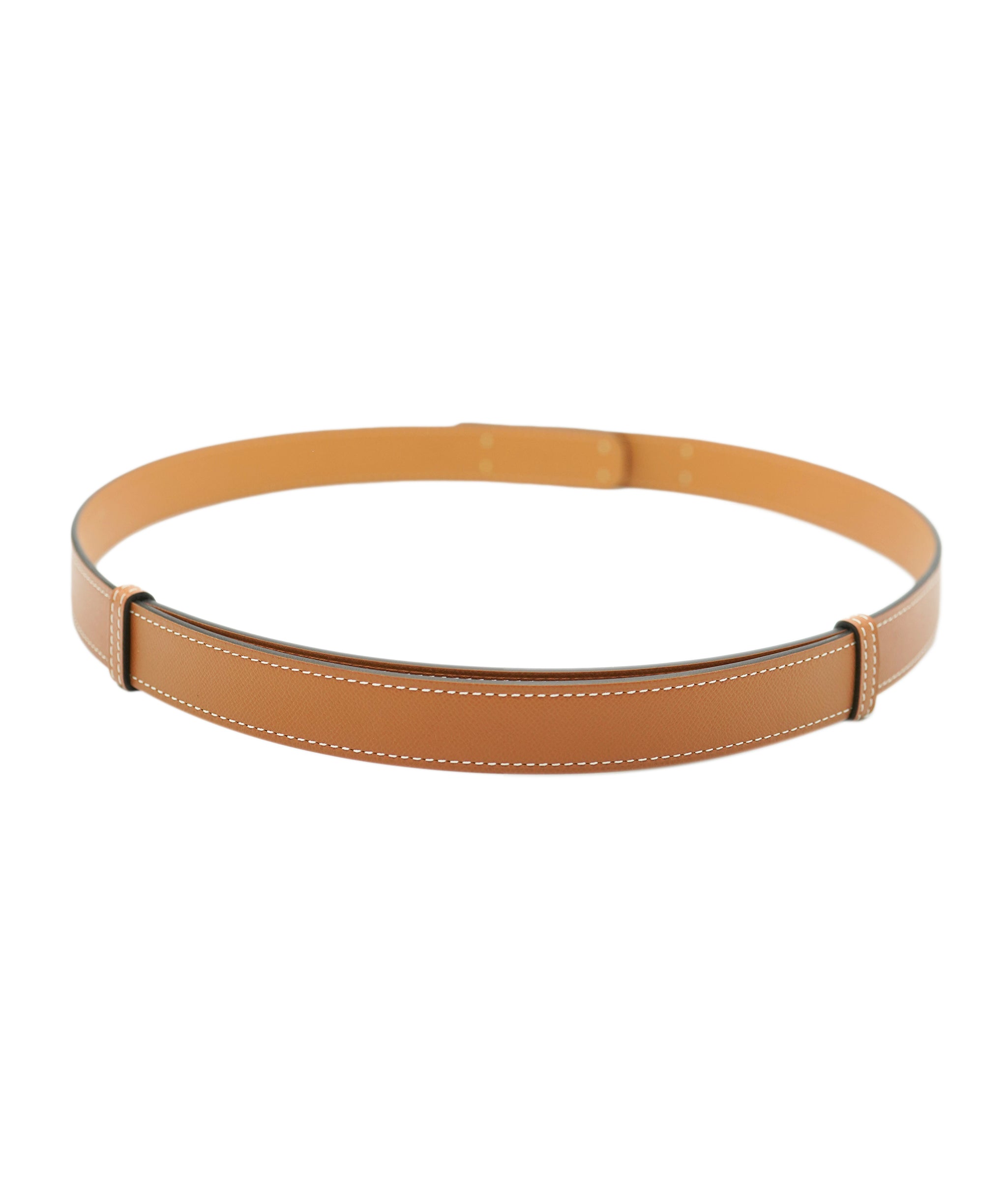 Hermes Limited Edition Kelly Gold Belt ALC1935