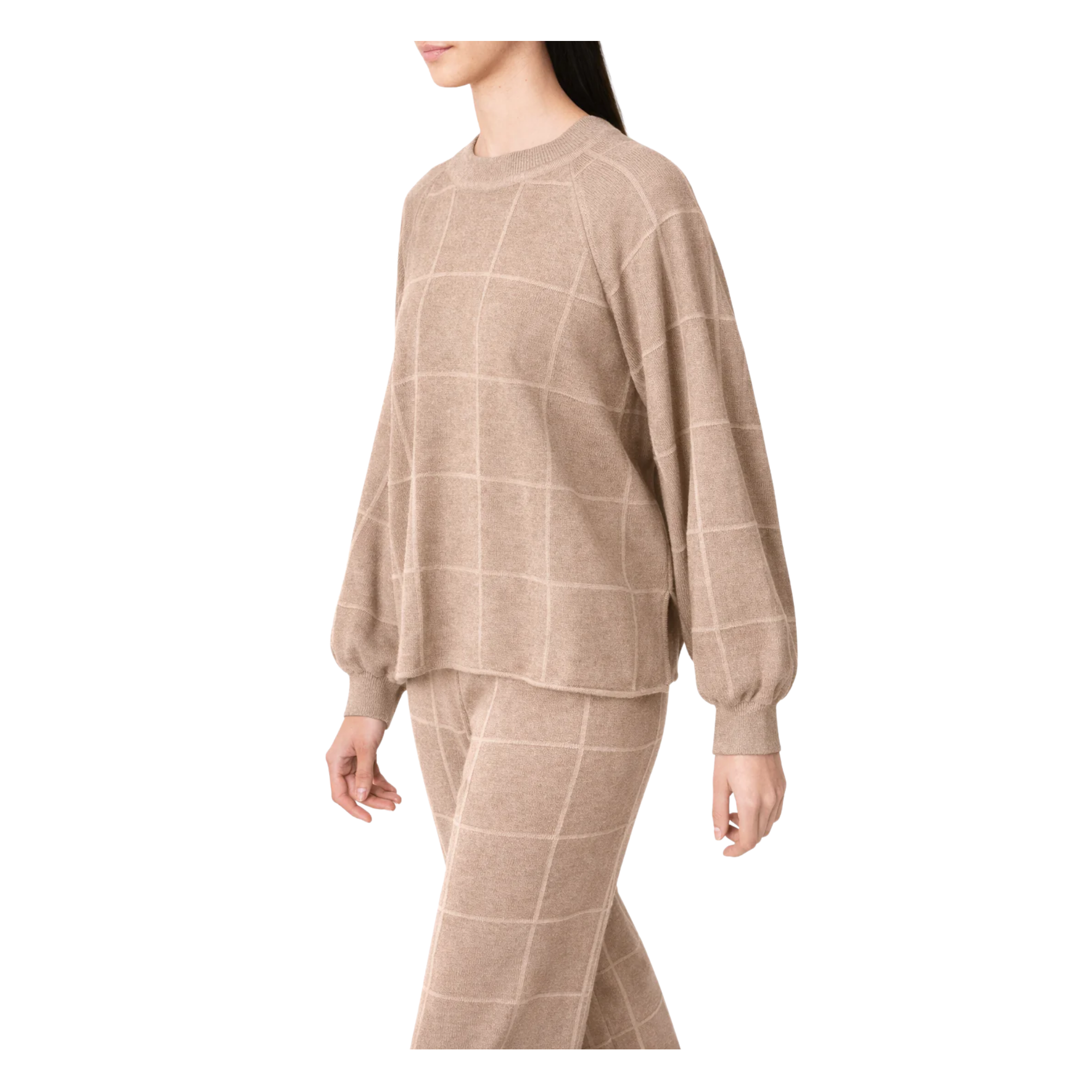 LOOSE FIT BRAULIO (SWEATER & TROUSERS) SET (زوج)