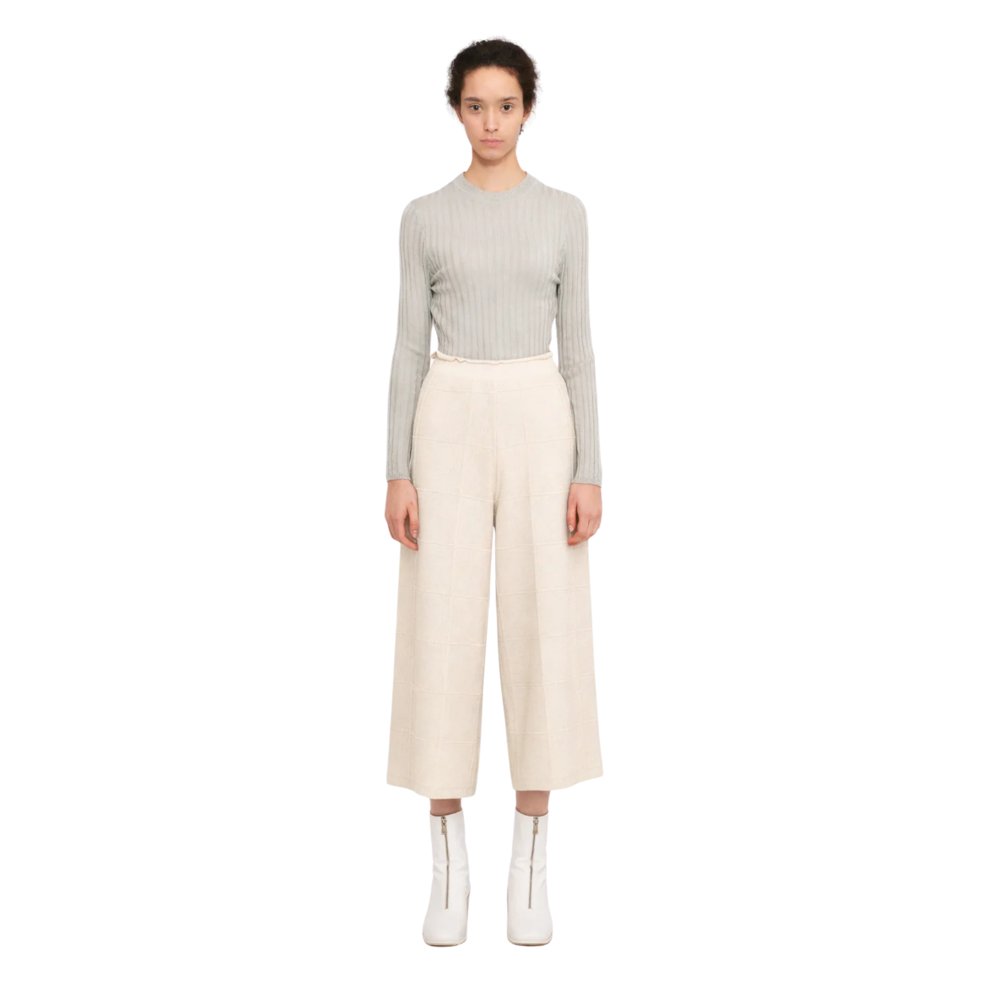 LOOSE FIT BRAULIO (SWEATER & TROUSERS) SET (زوج)