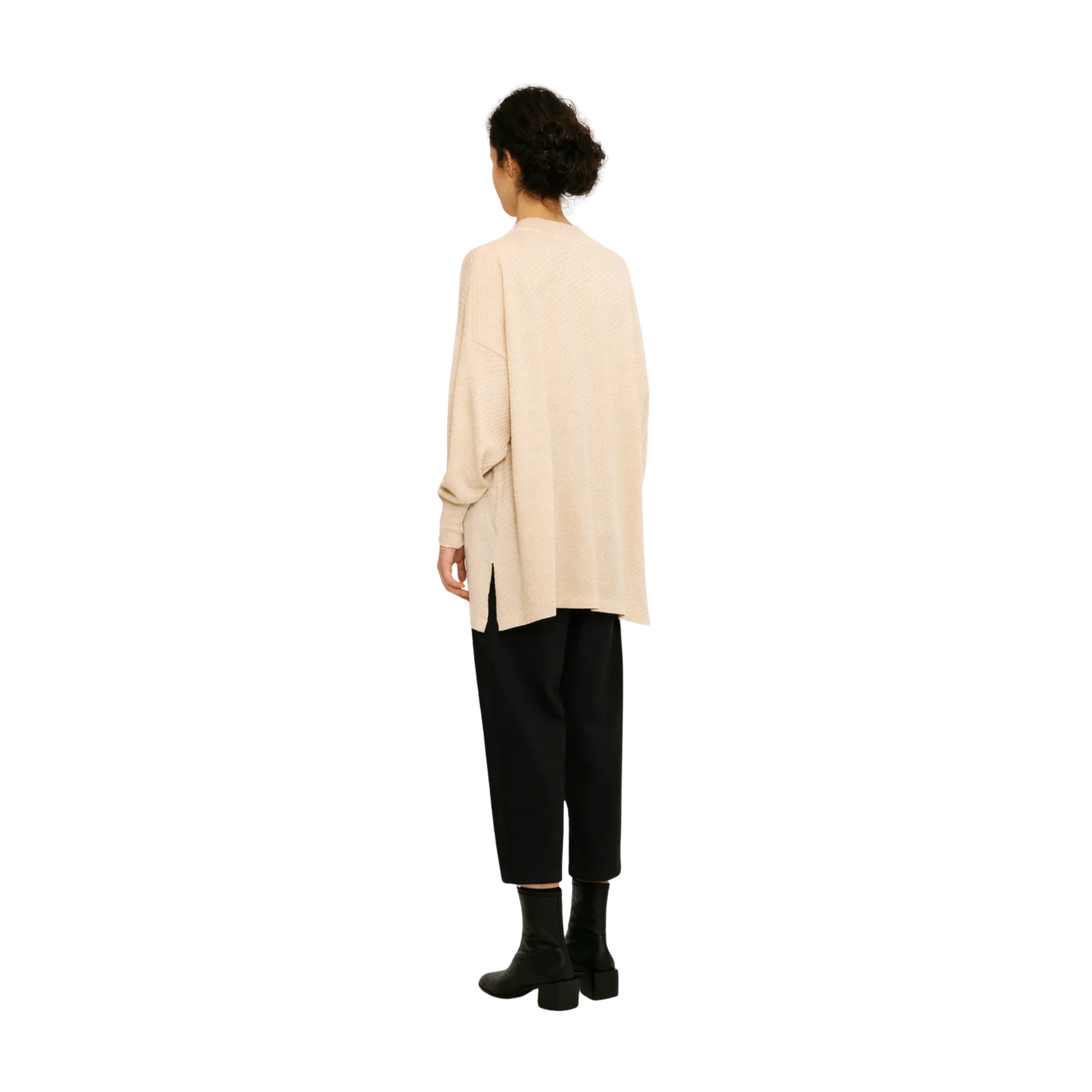LOOSE FIT ALONDRA (SWEATER & TROUSERS) SET (زوج)