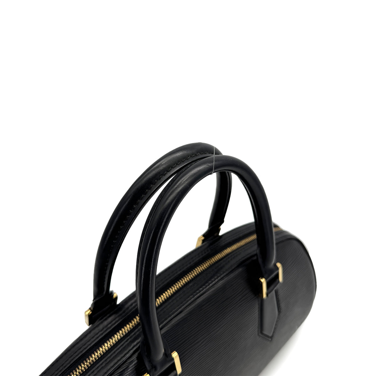 LOUIS VUITTON EPI JASMIN HAND BAG LEATHER NOIR M52782 90317181