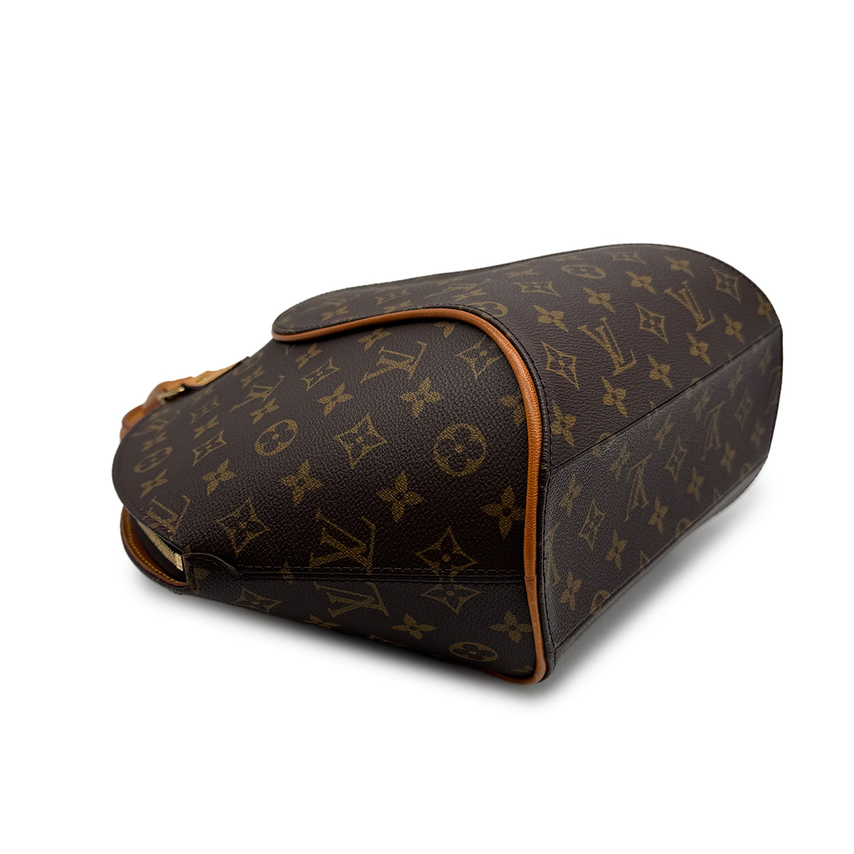LOUIS VUITTON MONOGRAM ELLIPSE MM HAND BAG BROWN M51126 90319129