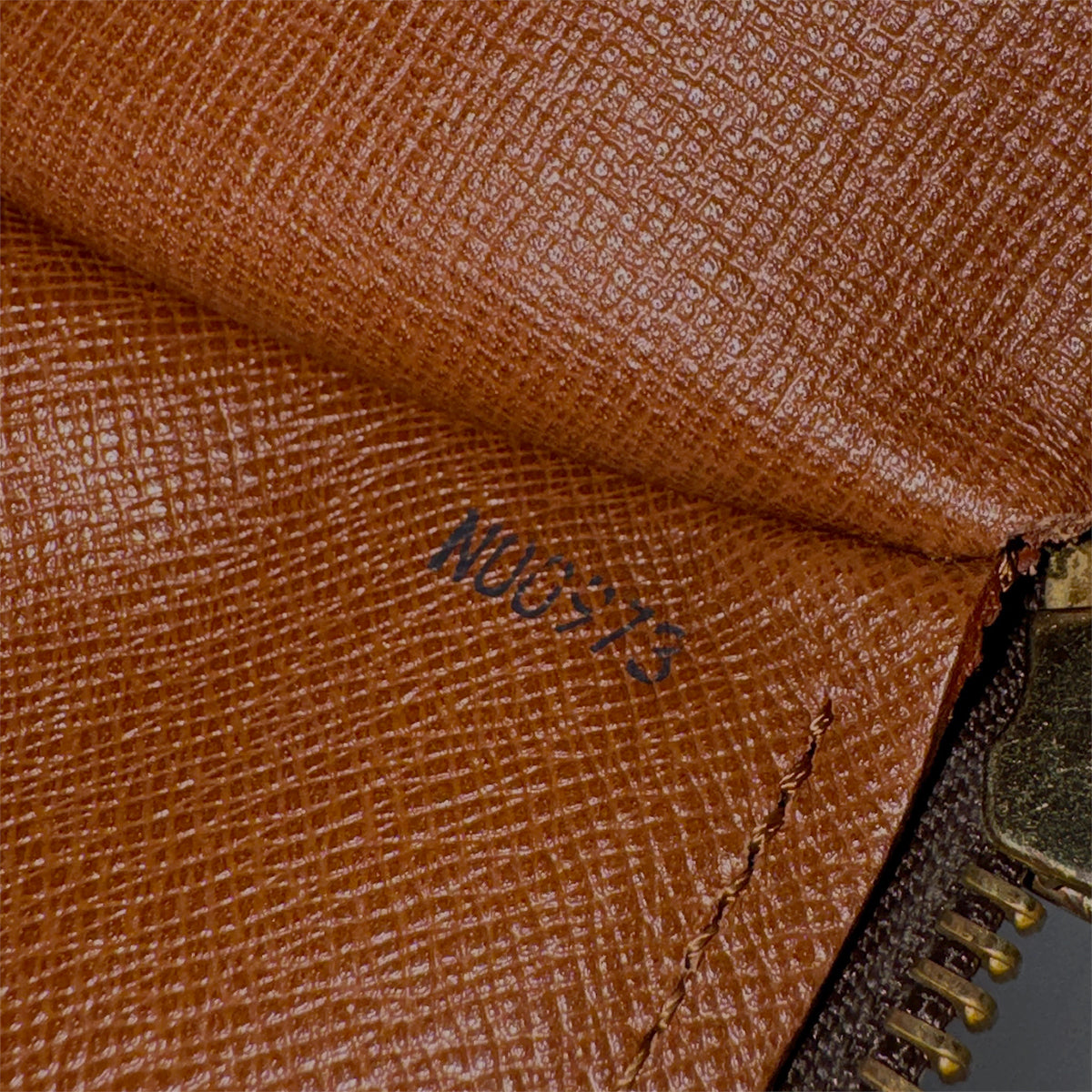 LOUIS VUITTON MONOGRAM PAPILLON 30 HAND BAG BROWN M51365 90312611