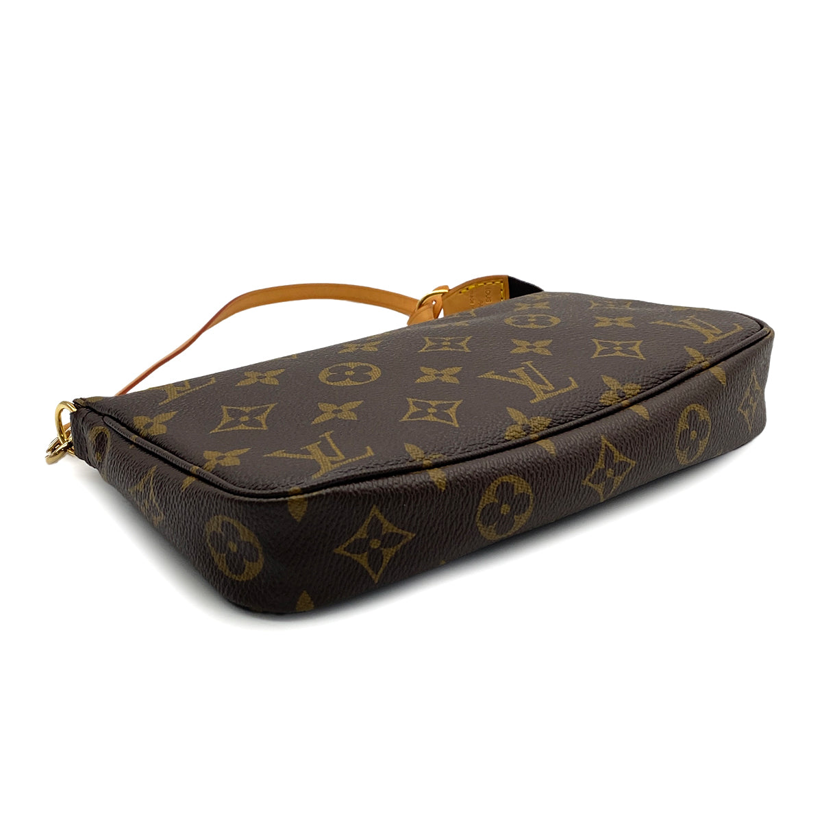 LOUIS VUITTON MONOGRAM POCHETTE ACCESSOIRES HAND BAG M51980 90325939