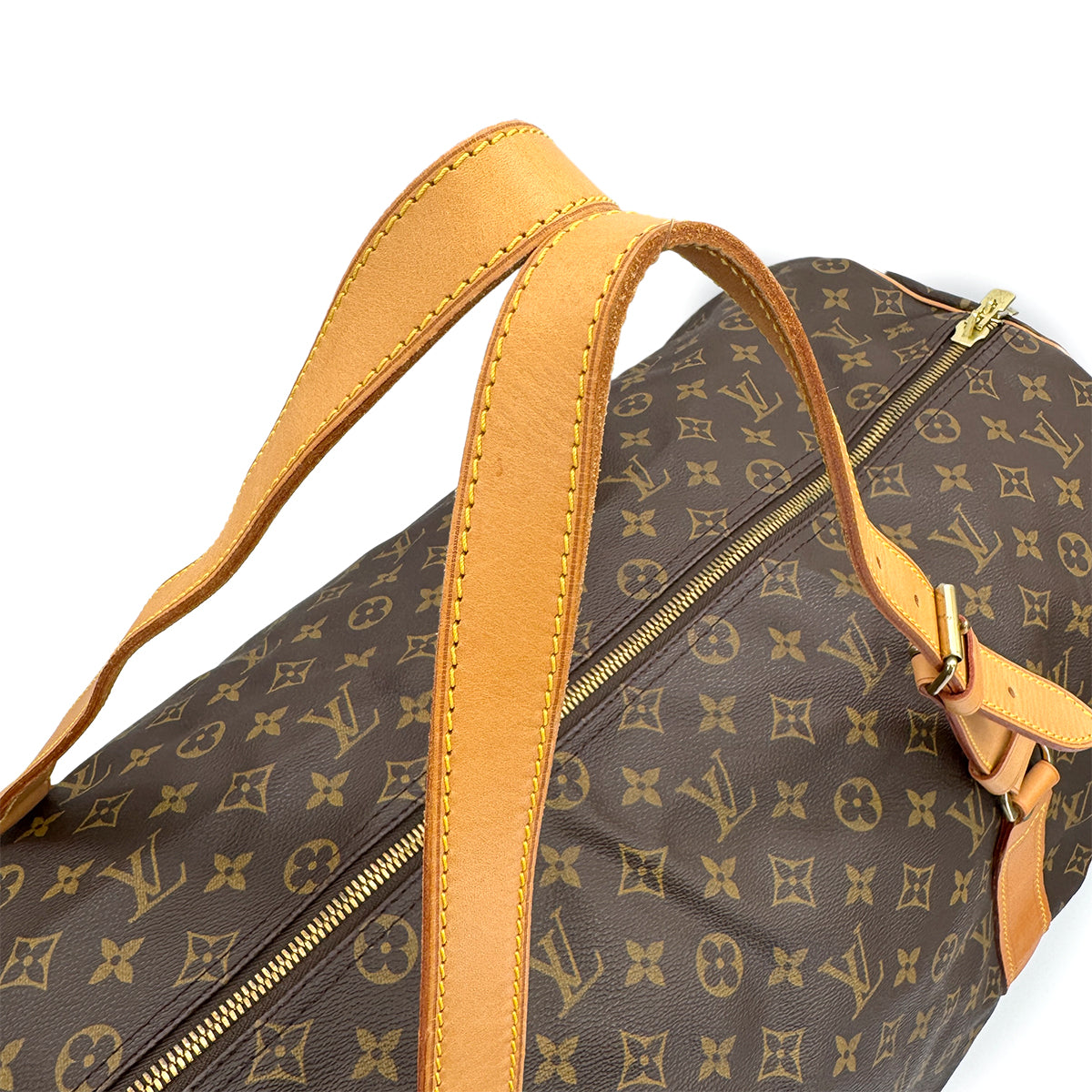 LOUIS VUITTON MONOGRAM SAC POROCHON LUGGAGE BROWN M41222 90312581