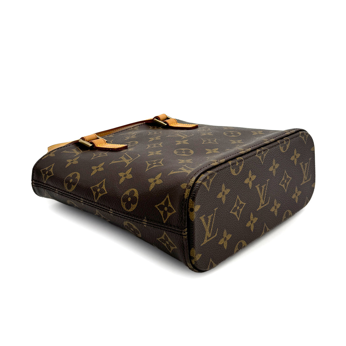 LOUIS VUITTON MONOGRAM VAVAN PM HAND BAG BROWN M51172 90312564