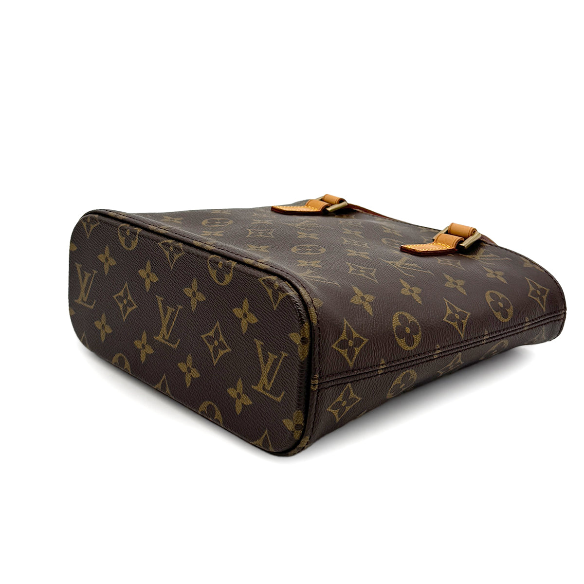 LOUIS VUITTON MONOGRAM VAVAN PM HAND BAG BROWN M51172 90312564