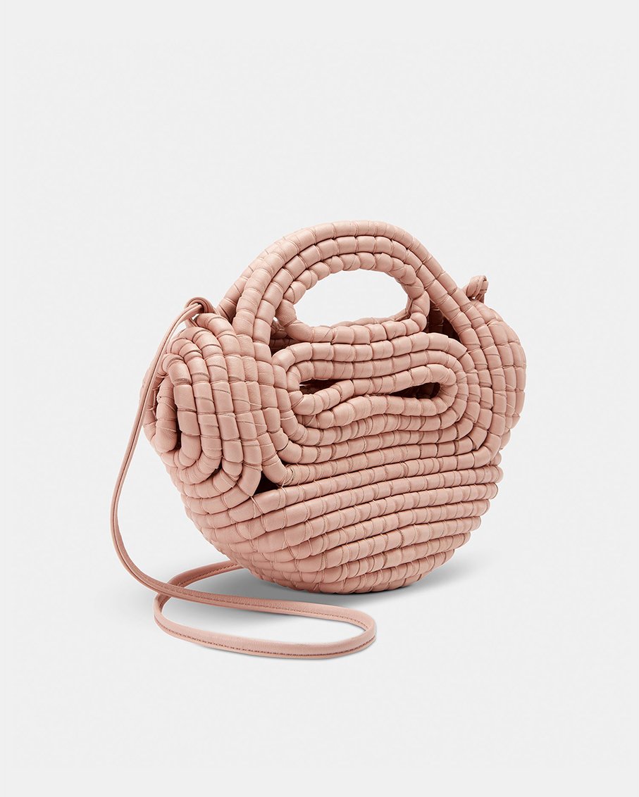 Luna Seashell Tote Bag