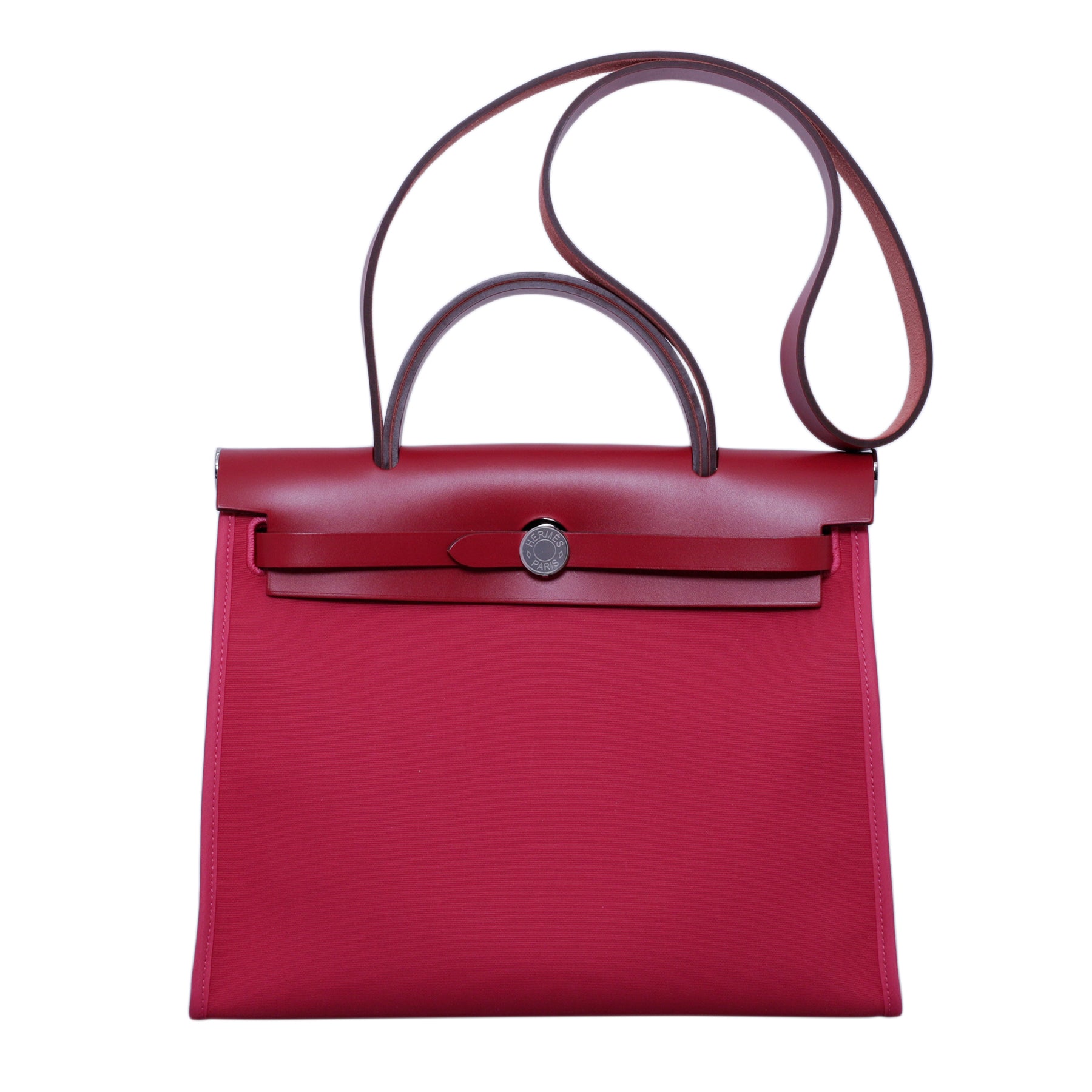Hermès Herbag Zip 31 Bag HER08369B