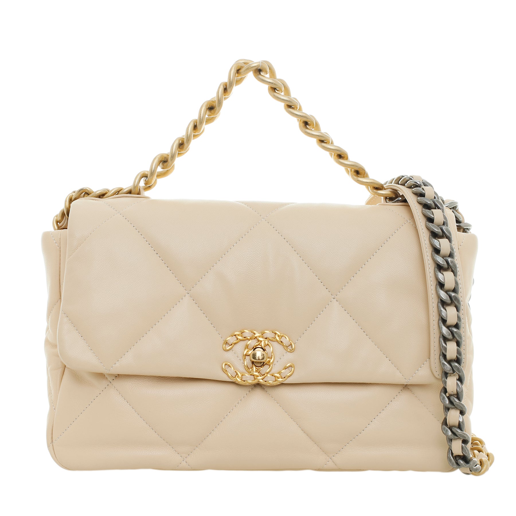 Chanel Medium C19 Bag CHA11995B
