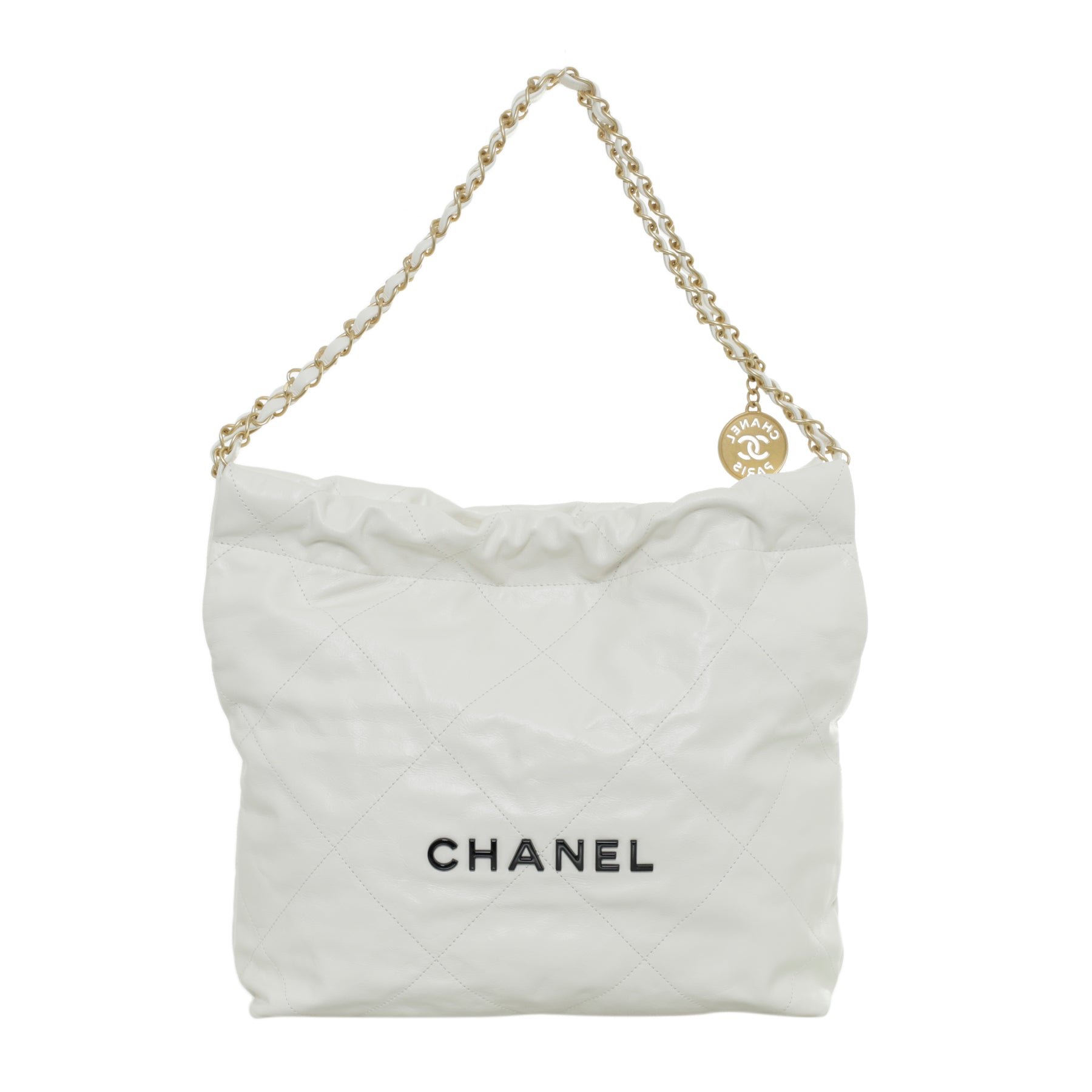 Chanel Small C22 Handbag CHA11897B