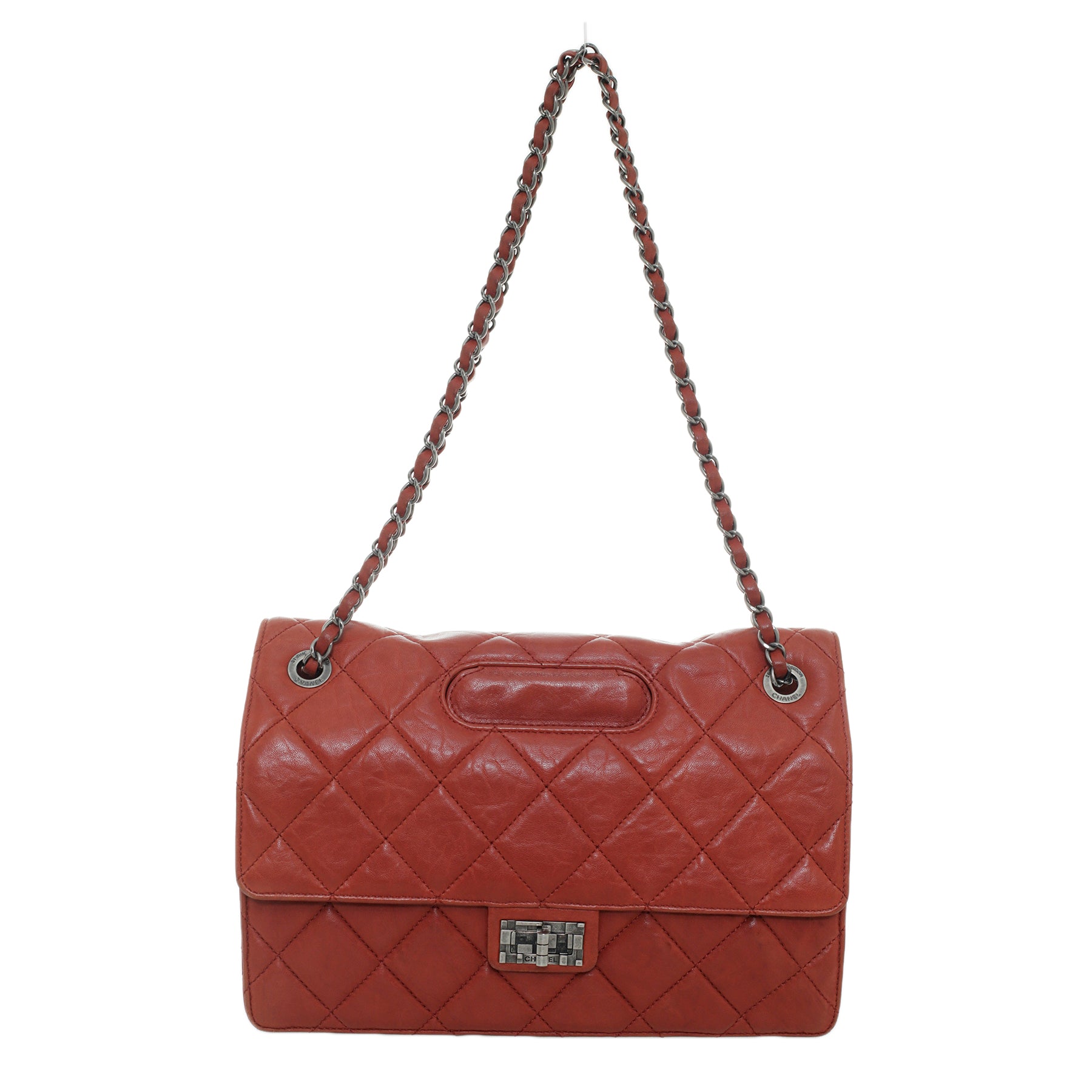 Chanel Byzance Reissue Takeaway Flap Bag CHA11914B