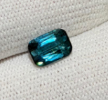 1.85ct Electric blue tourmaline (rare stone) DXBCS3697