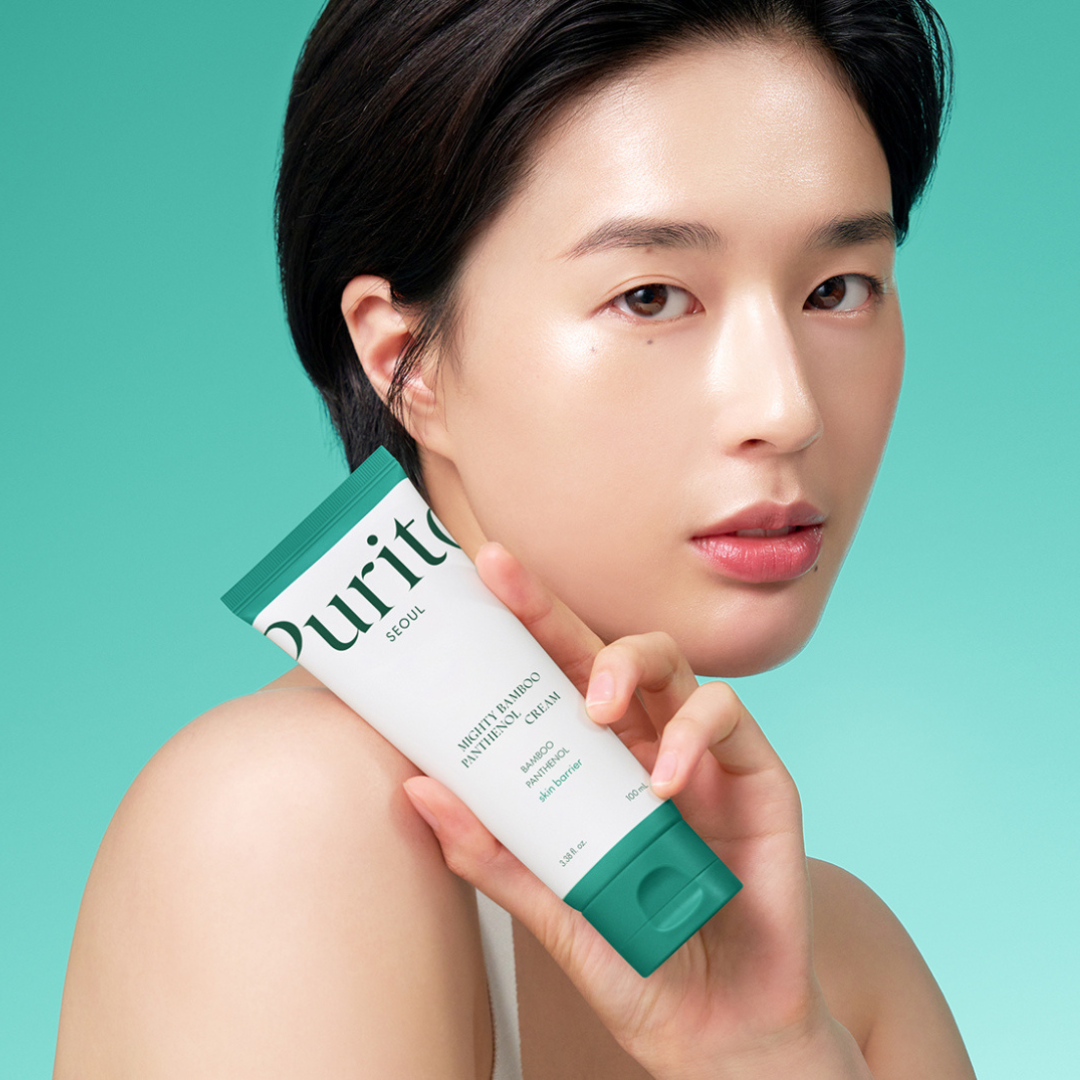 Mighty Bamboo Panthenol Cream - 100 ml (LP)