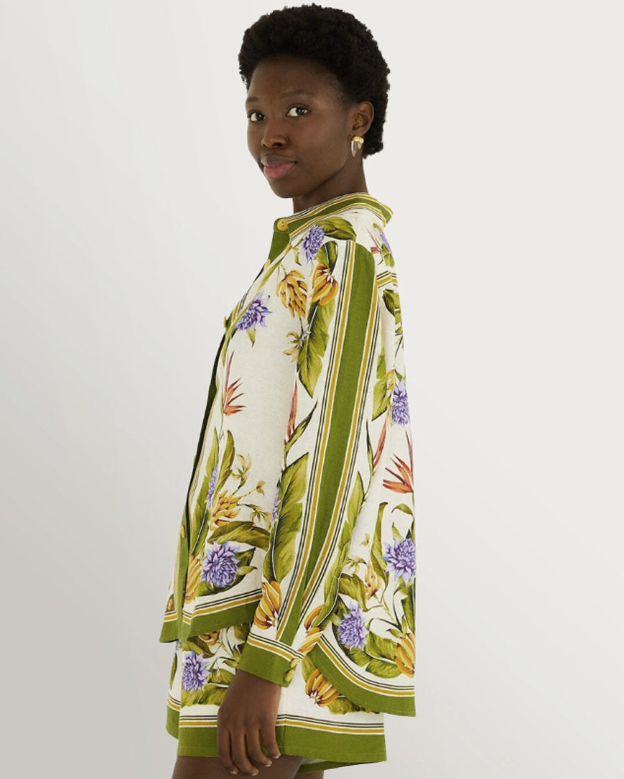 Nature Sand Shirt and Pants Set