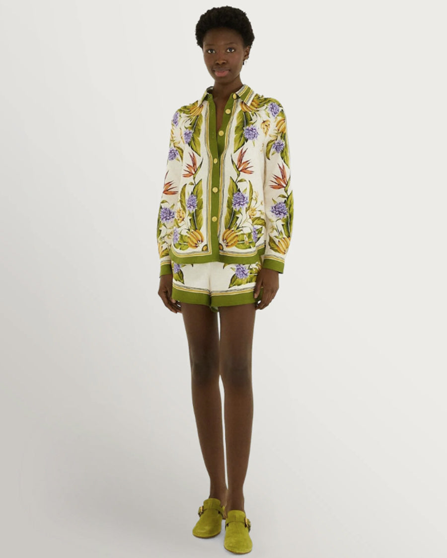Nature Sand Shirt and Pants Set