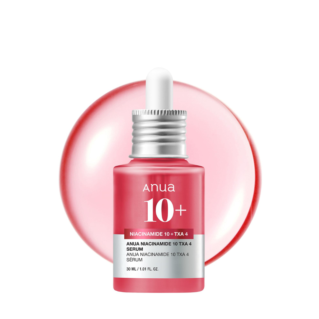 Niacinamide 10% + TXA 4% Serum - 30 ml (LP)